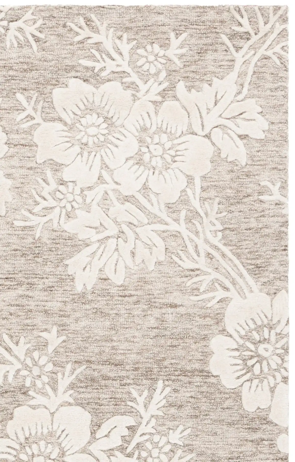 Brown / Ivory