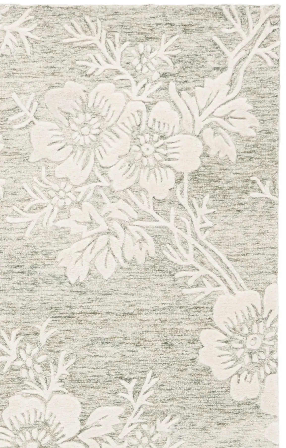 Green / Ivory