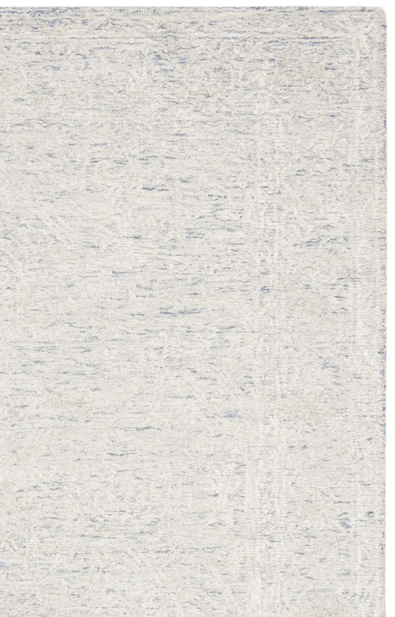 Blue / Ivory