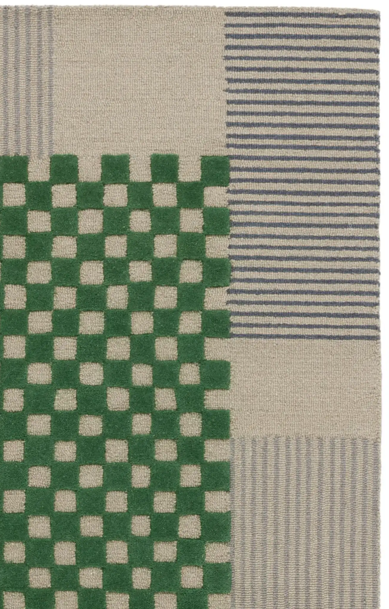 Gray / Green