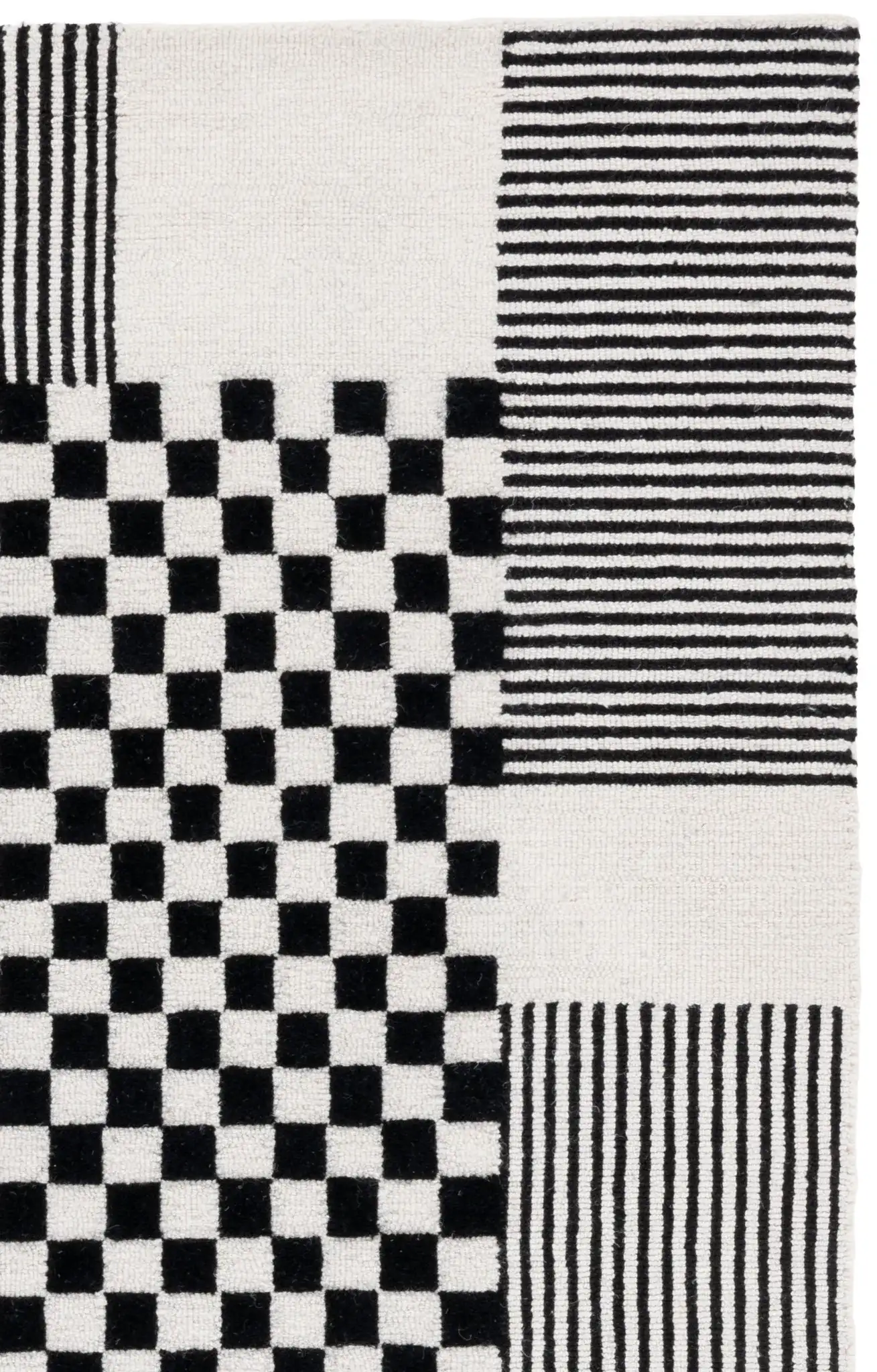 Black / Ivory