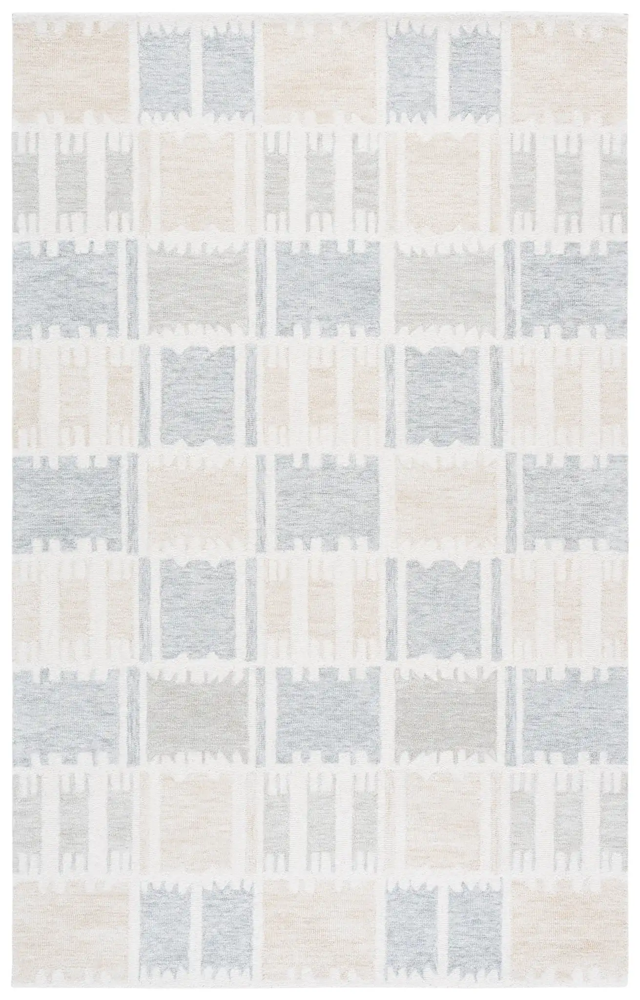 Beige / Gray
