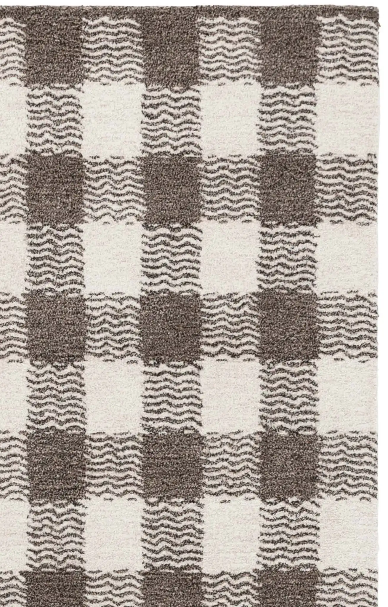 Brown / Ivory