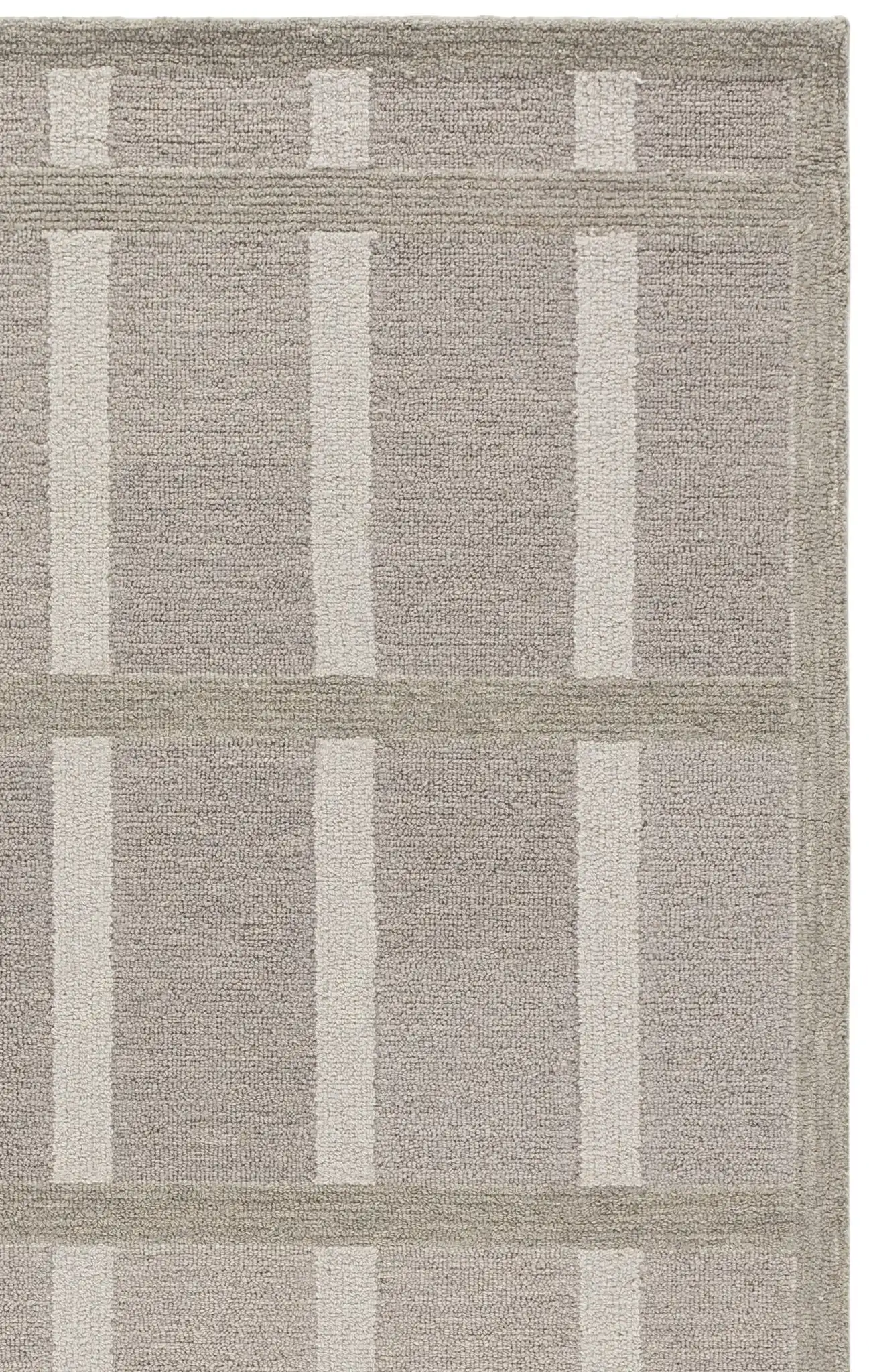 Gray / Ivory