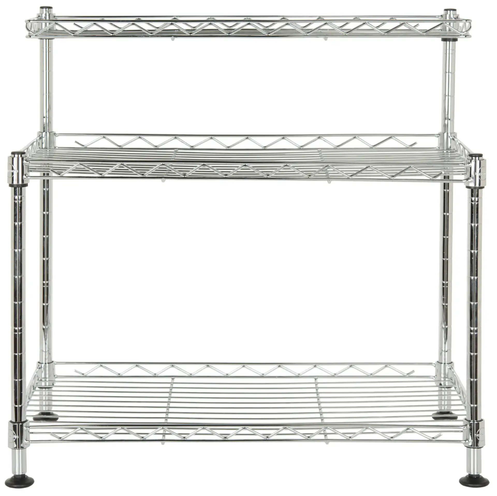 Marcel Mini Rack in Chrome