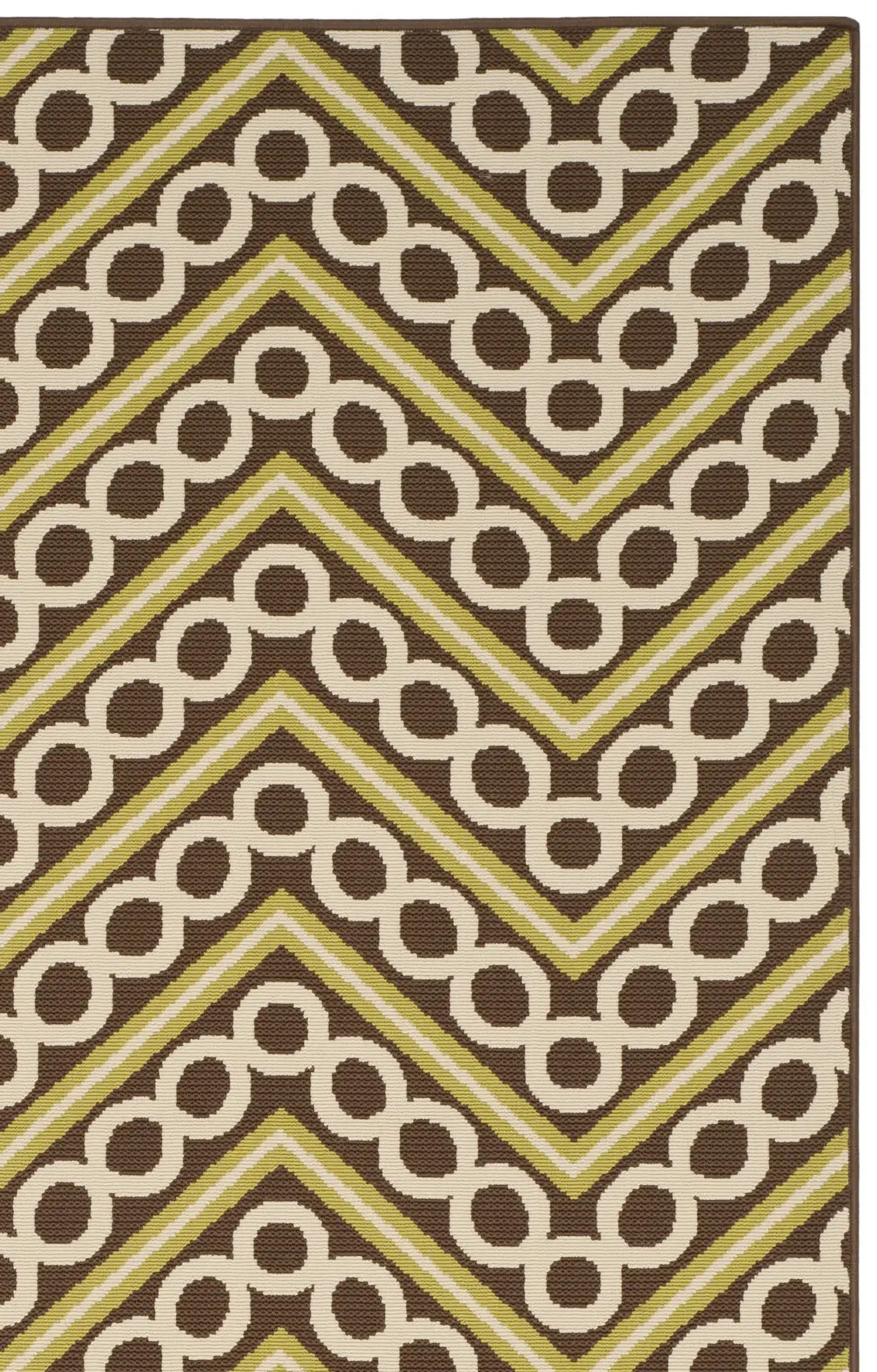 Brown / Ivory