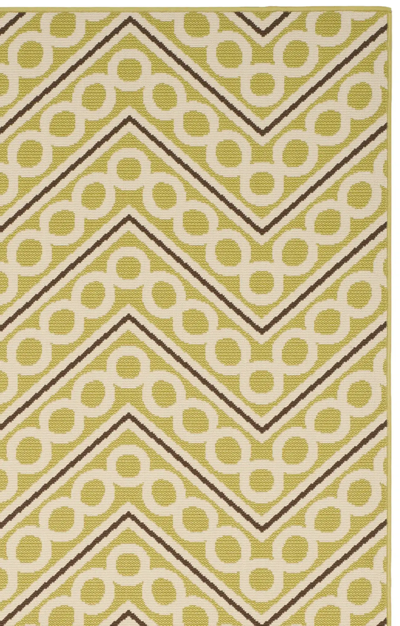 Green / Ivory