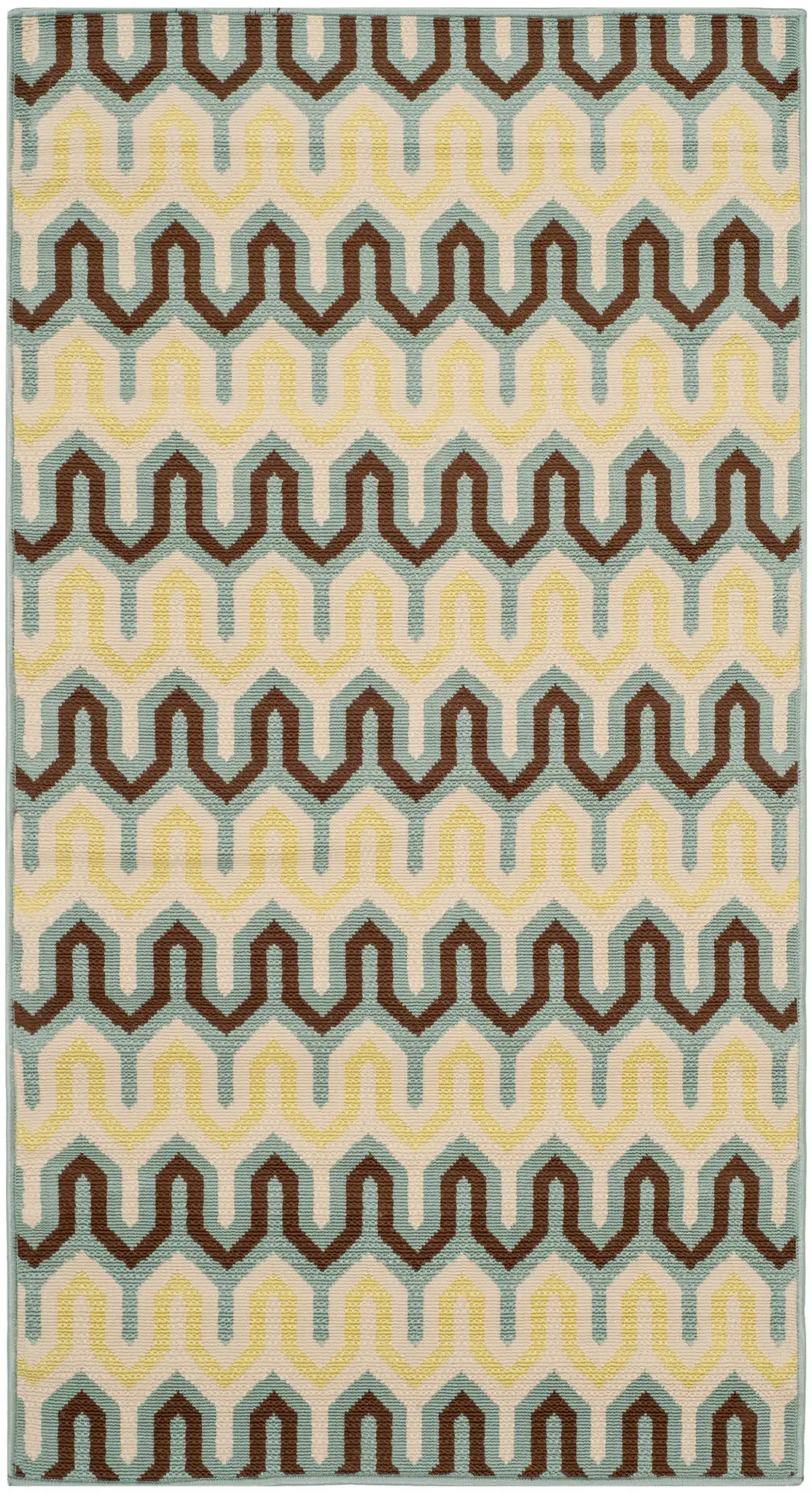 Light Blue / Green