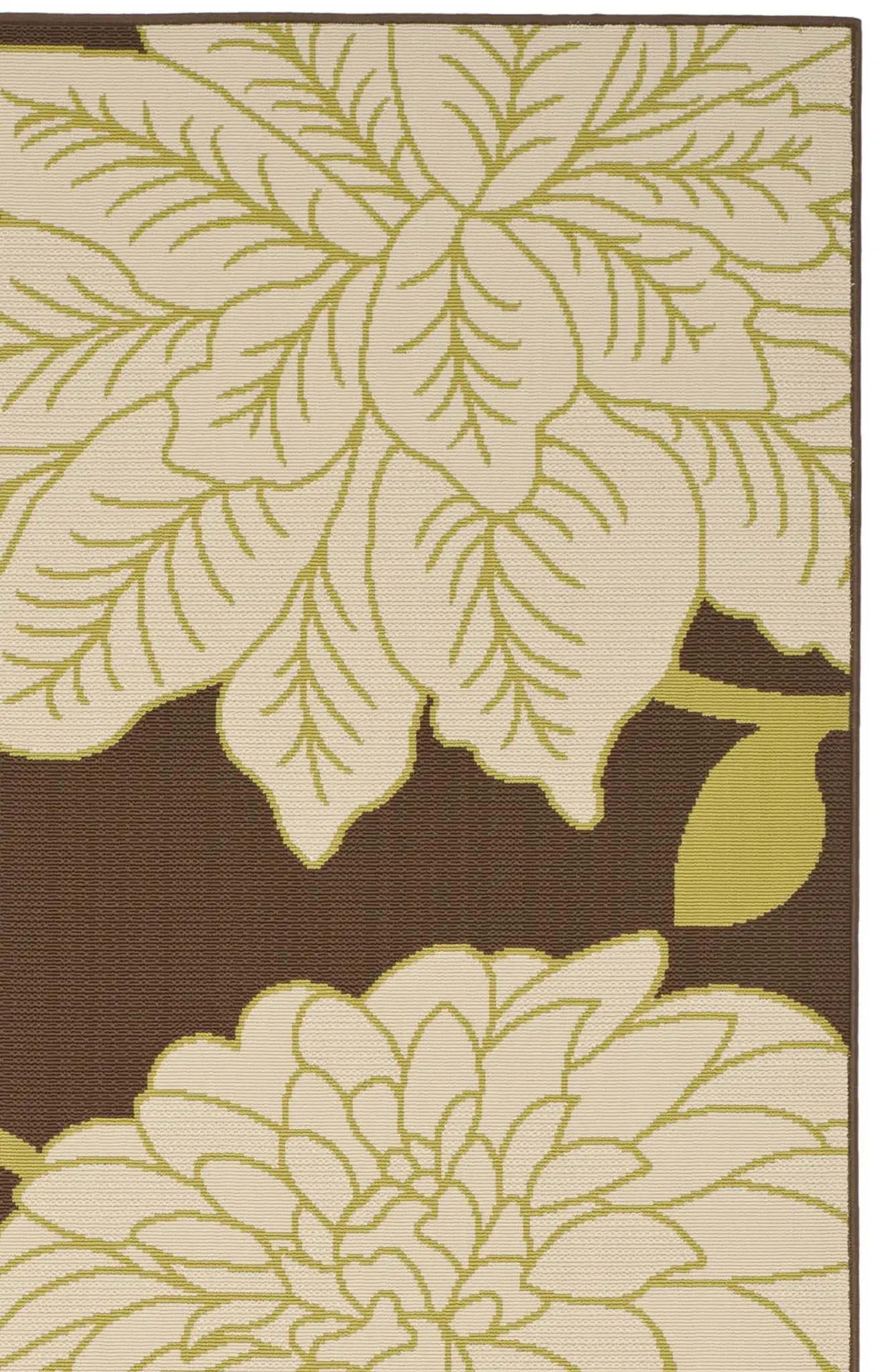 Brown / Ivory