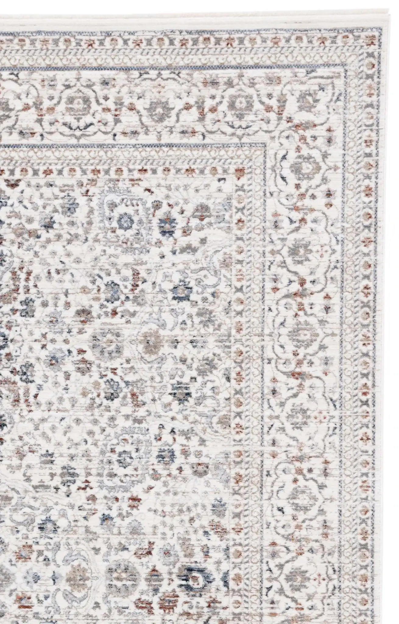 Ivory / Gray Beige