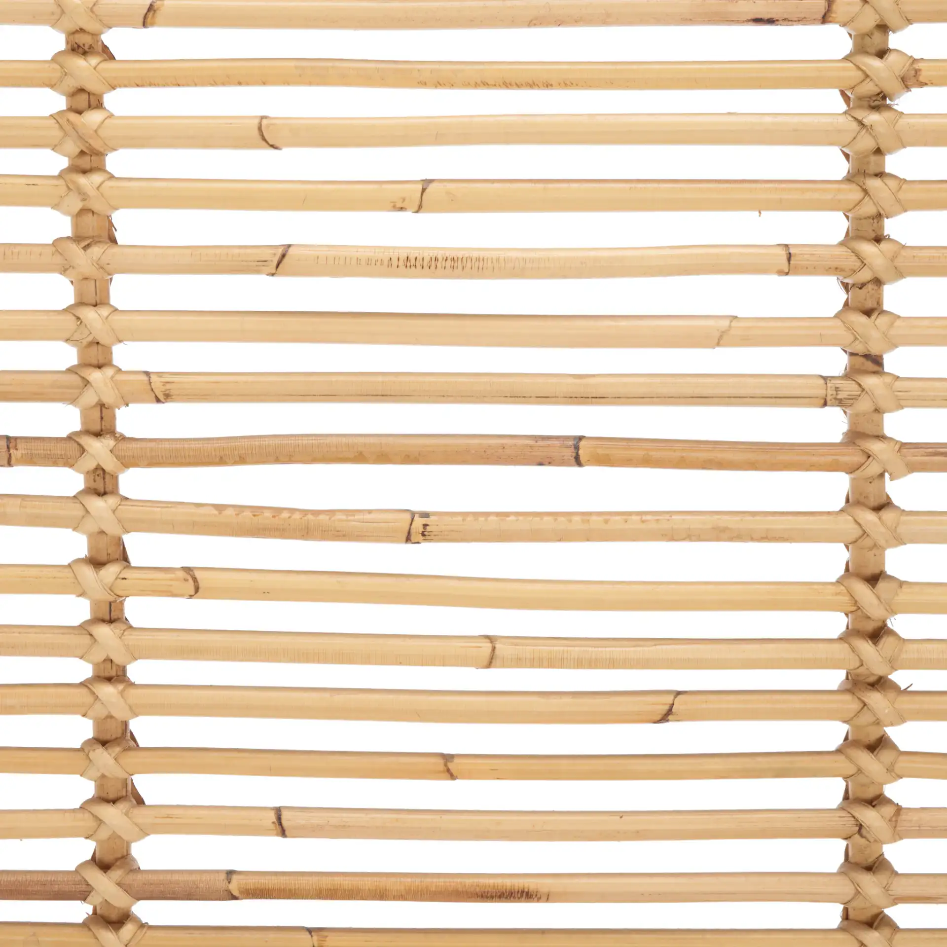 Falyn Rectangle Headboard in Natural, detail view