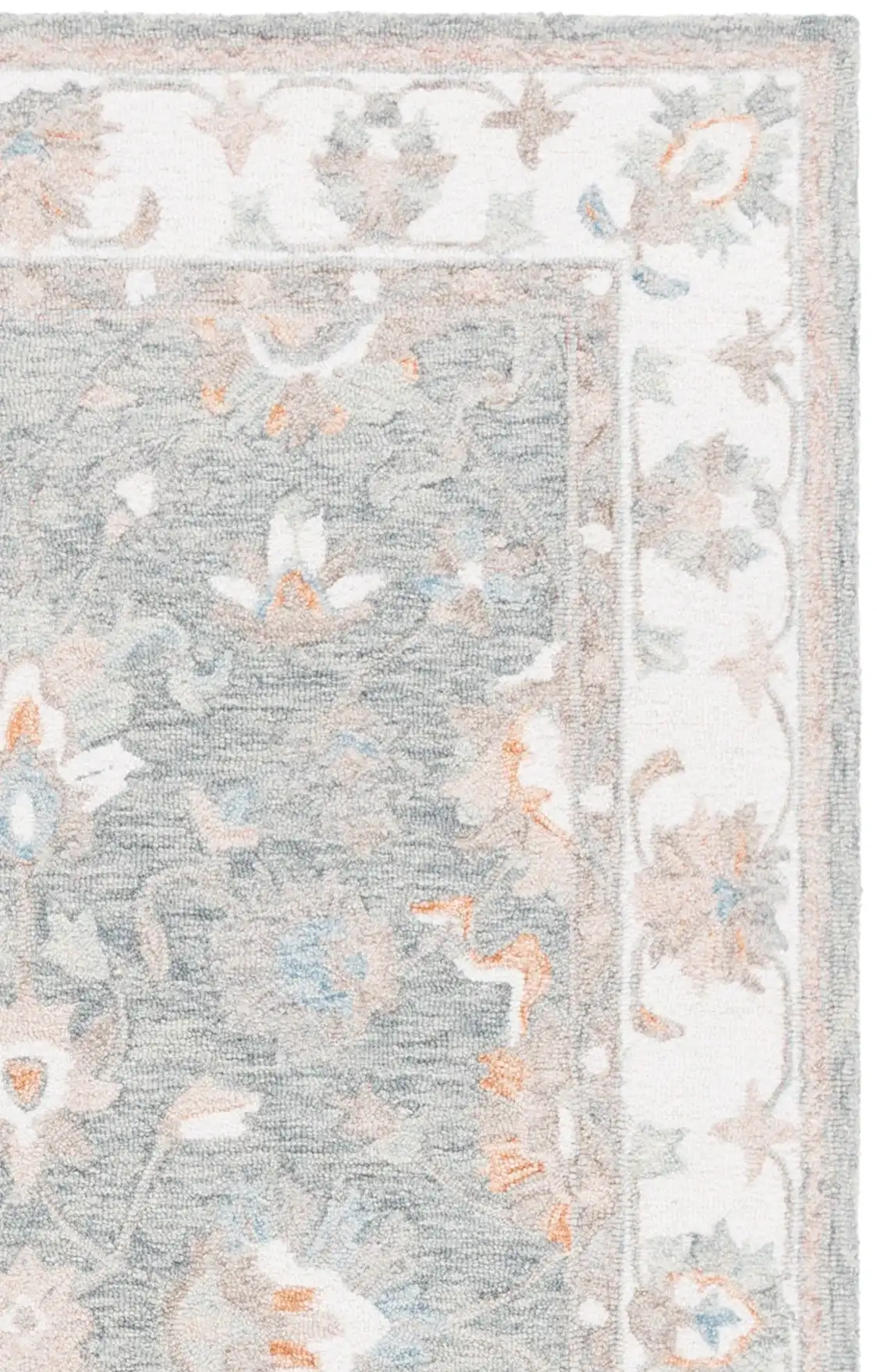Gray / Ivory