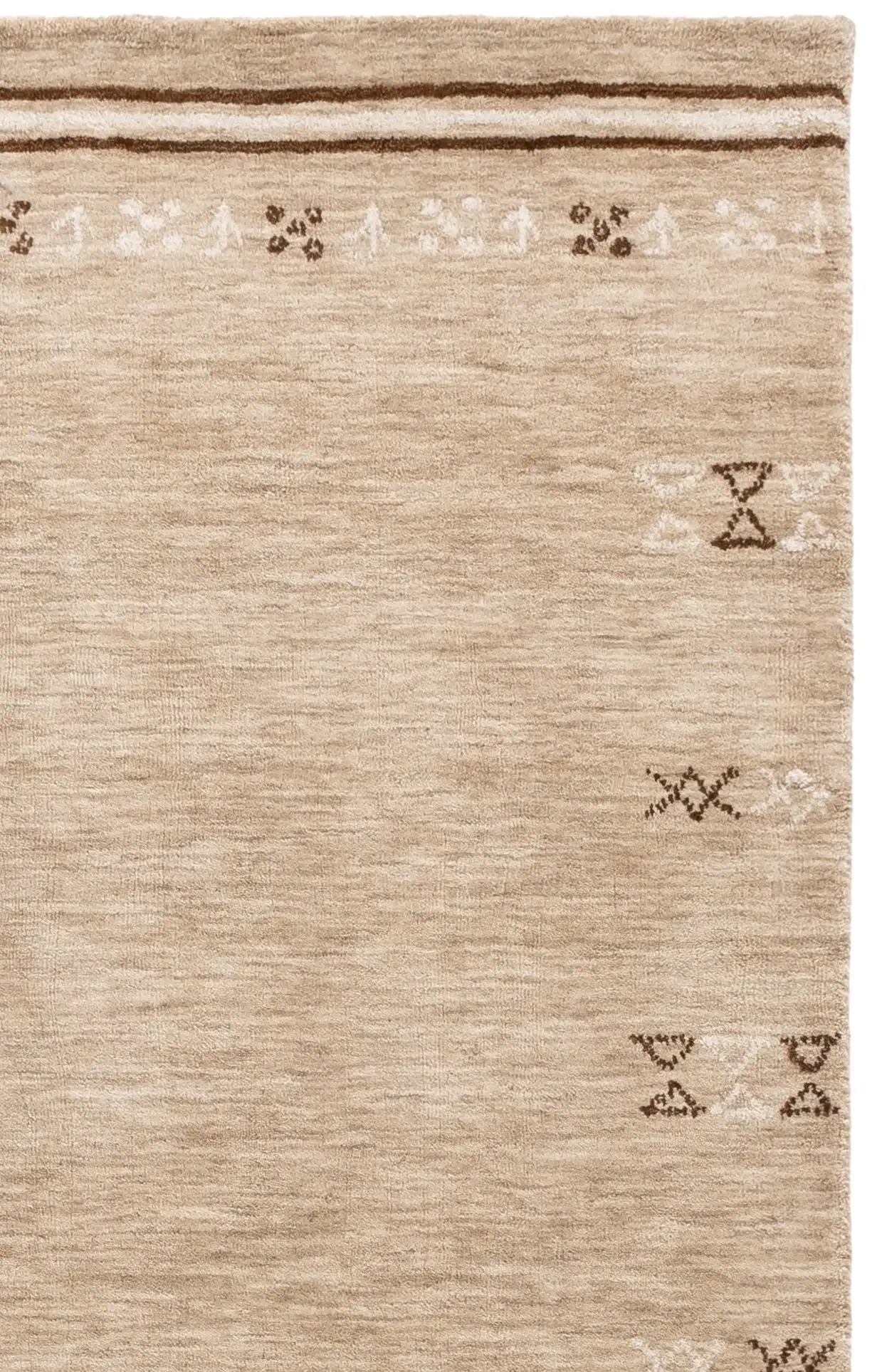 Beige / Brown