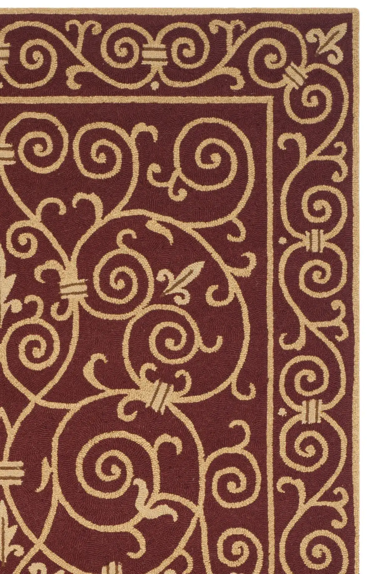 Burgundy