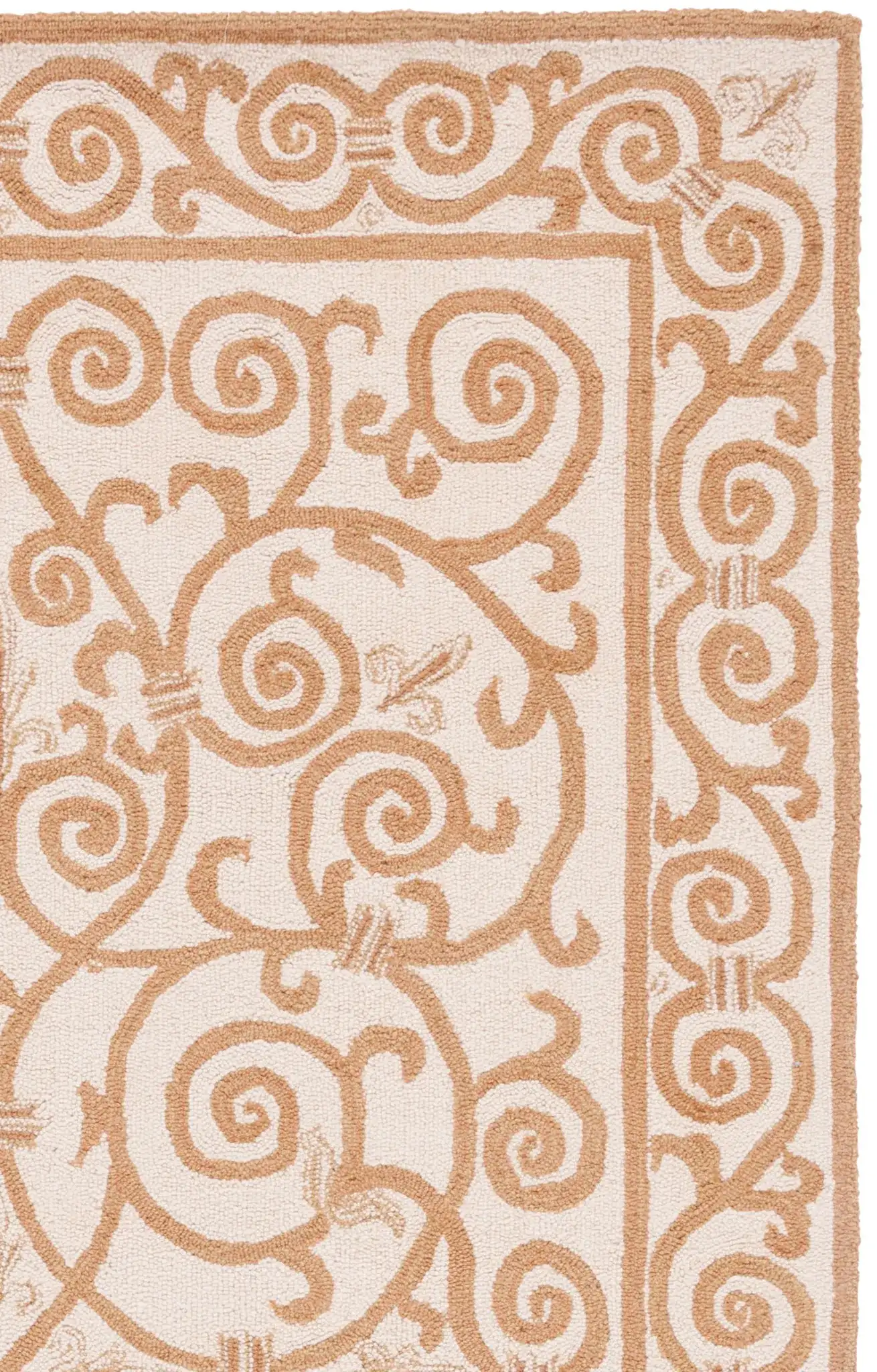 Ivory / Gold