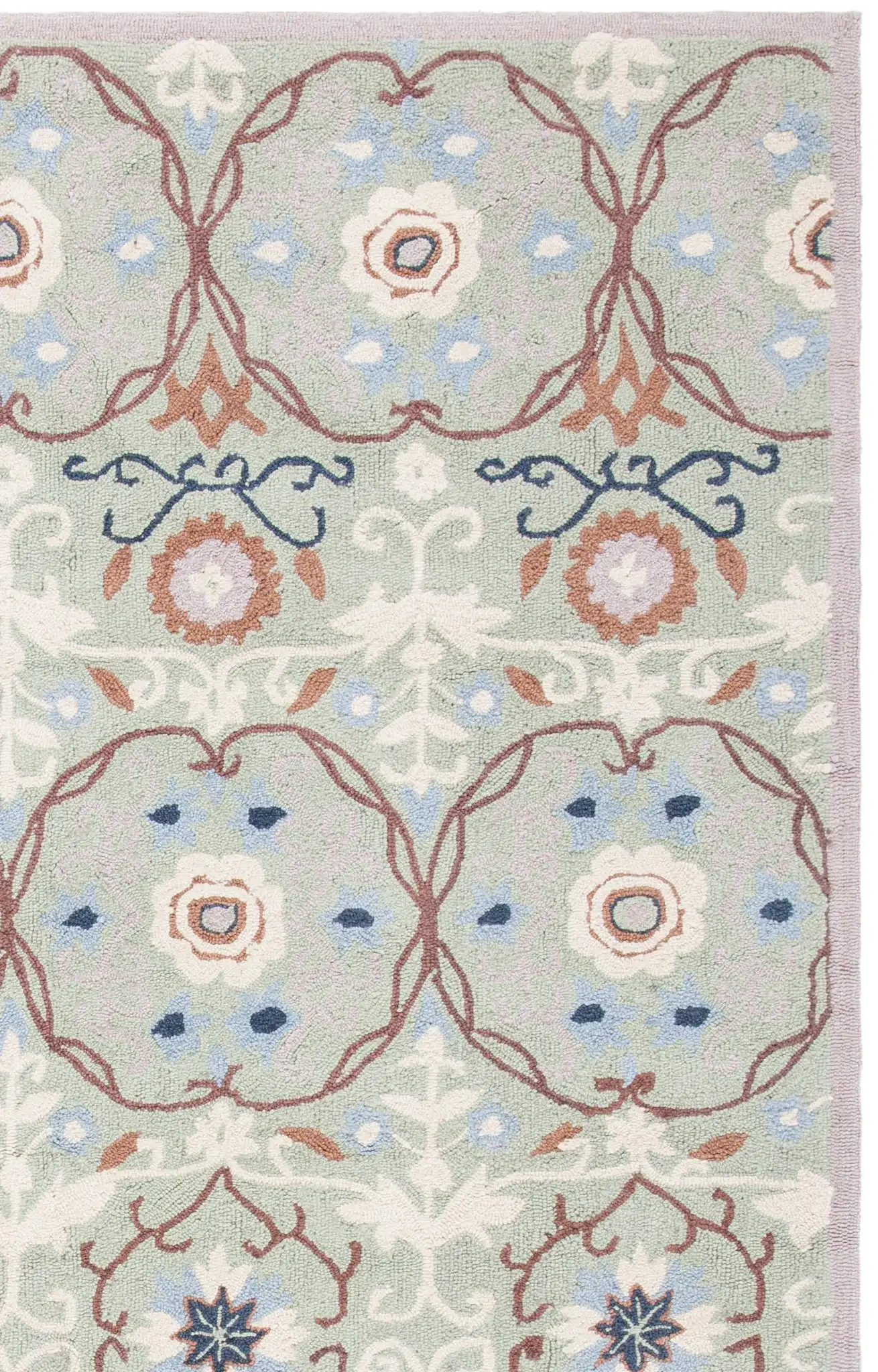 Sage / Ivory