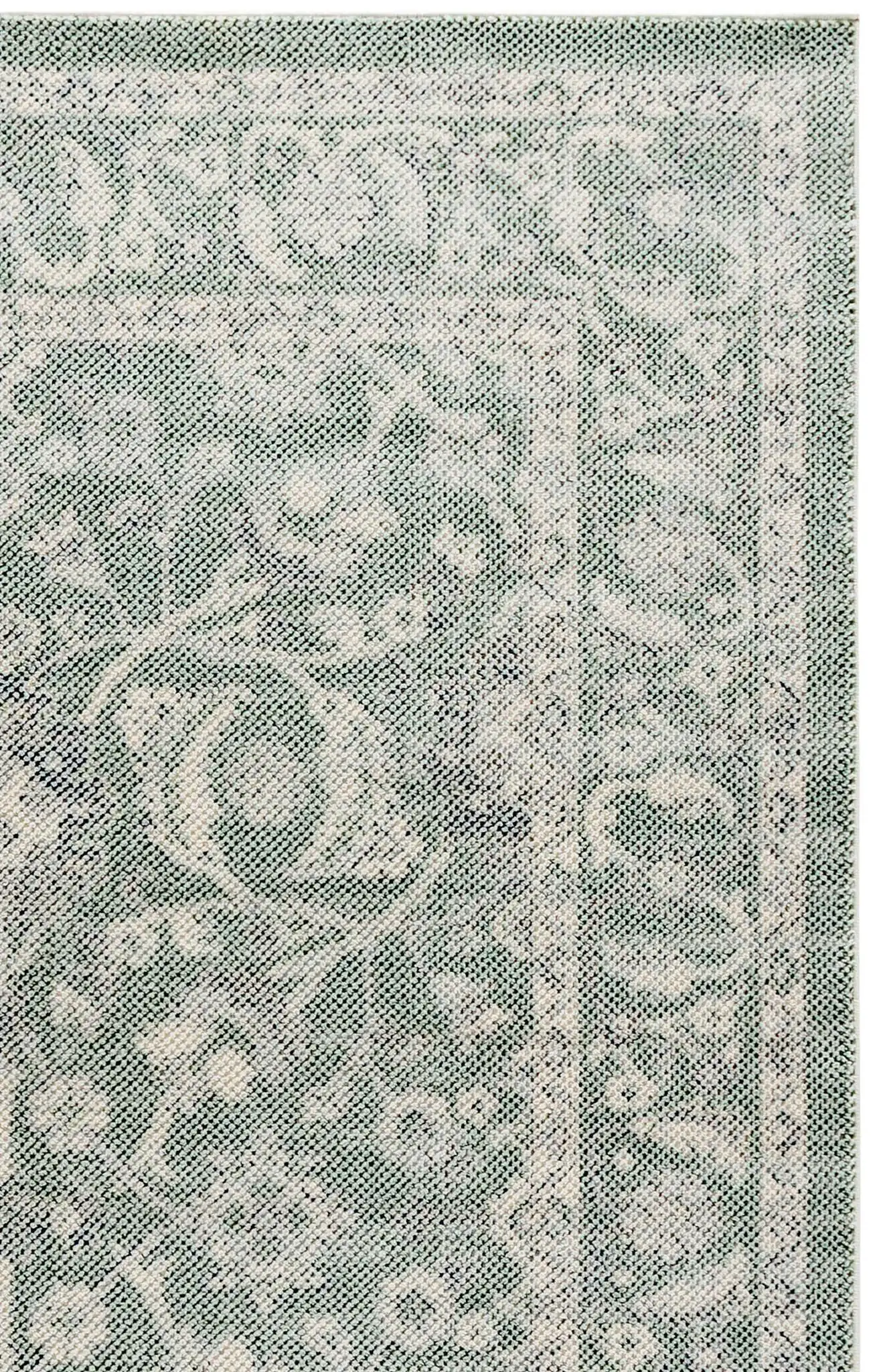 Green / Ivory