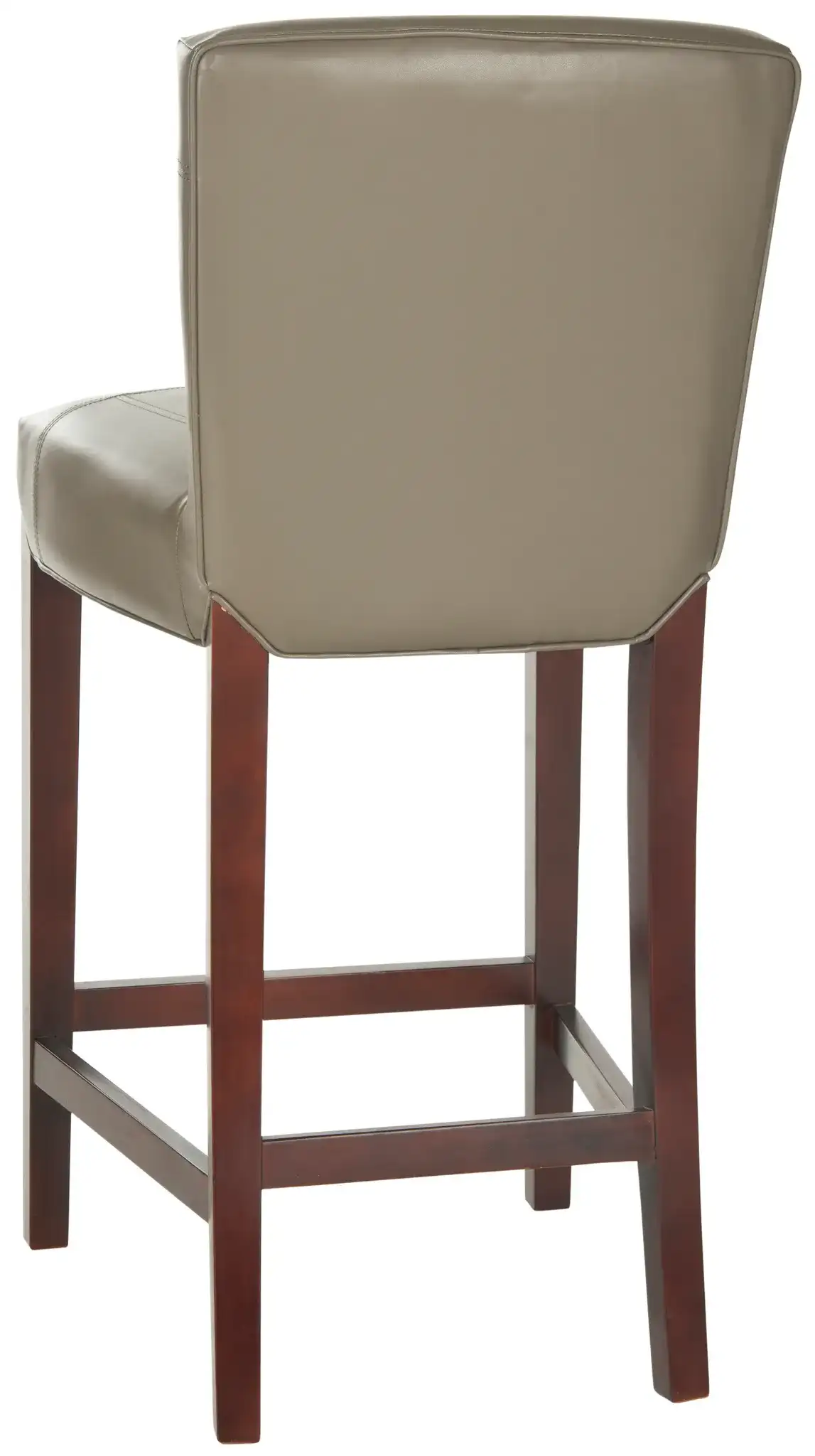 Ken Barstool in Clay, detail view
