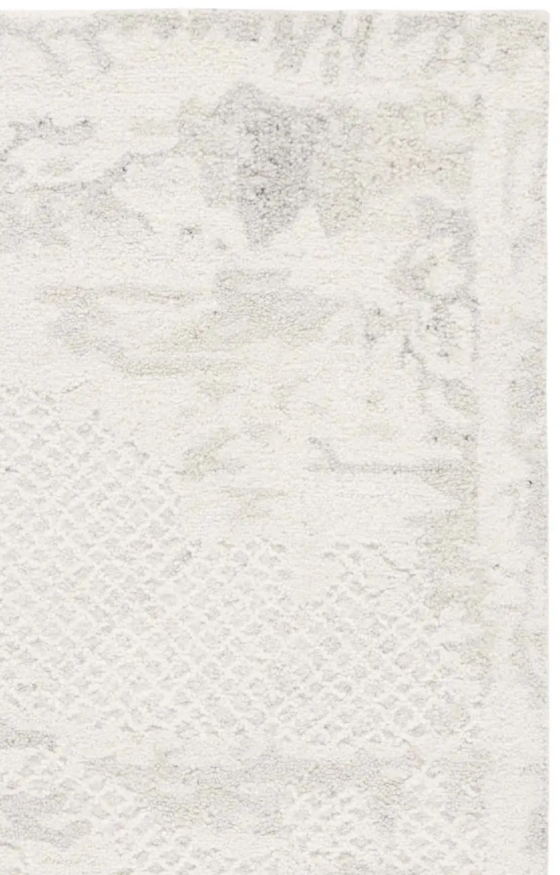 Ivory / Gray