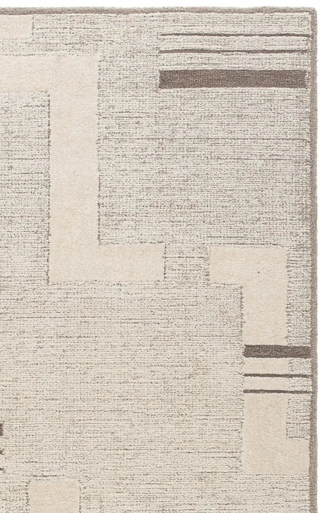 Taupe / Ivory