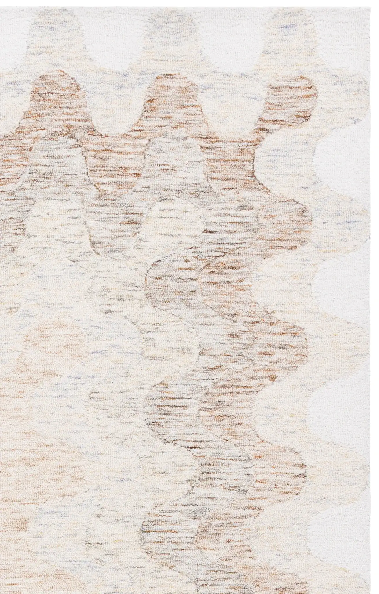 Beige / Brown