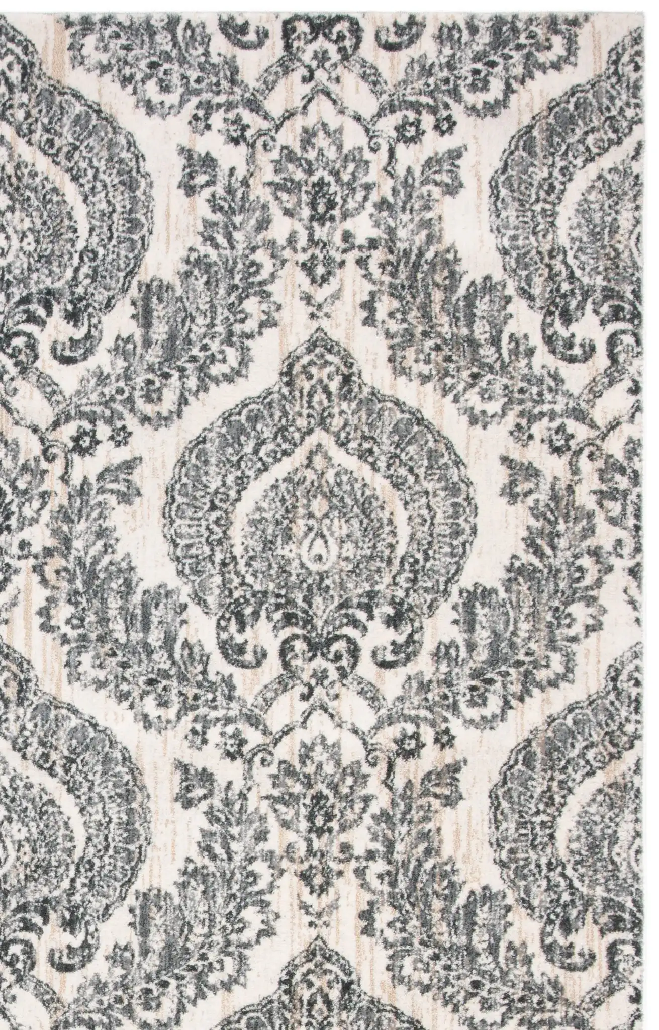Gray / Ivory