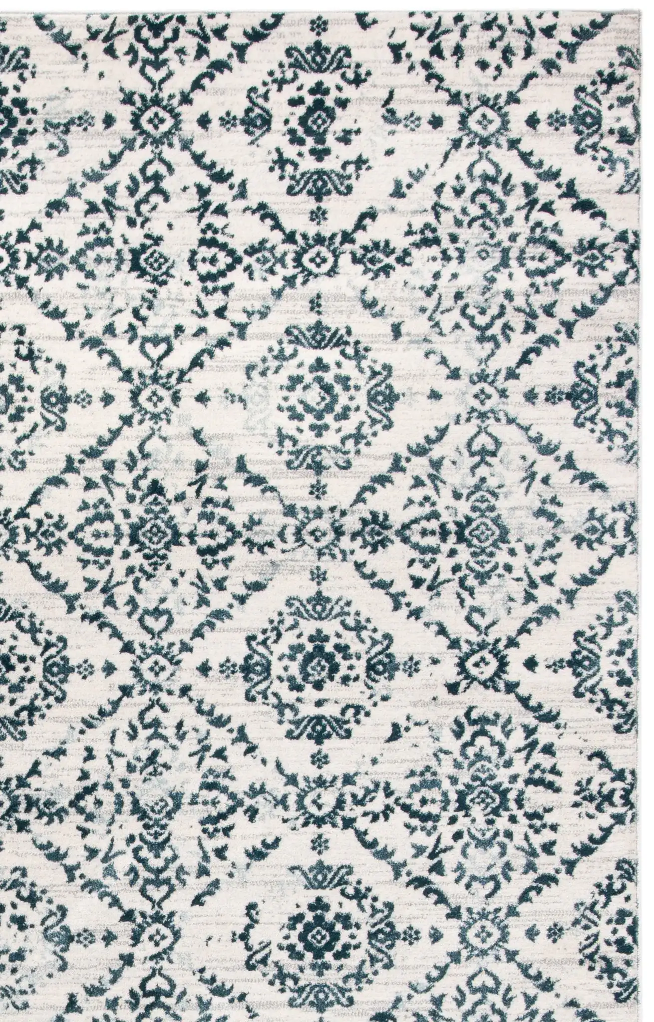 Navy / Ivory