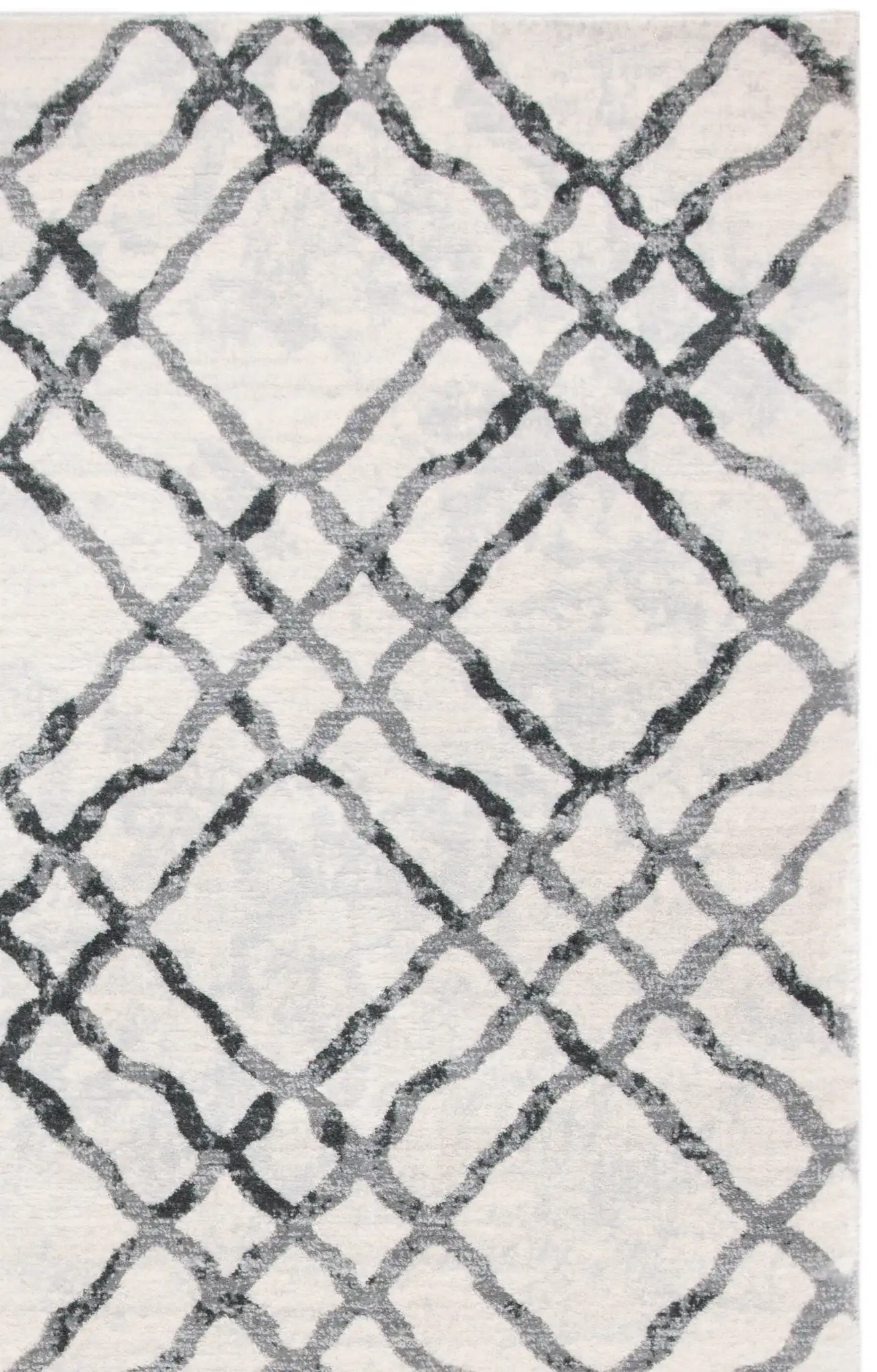 Ivory / Gray