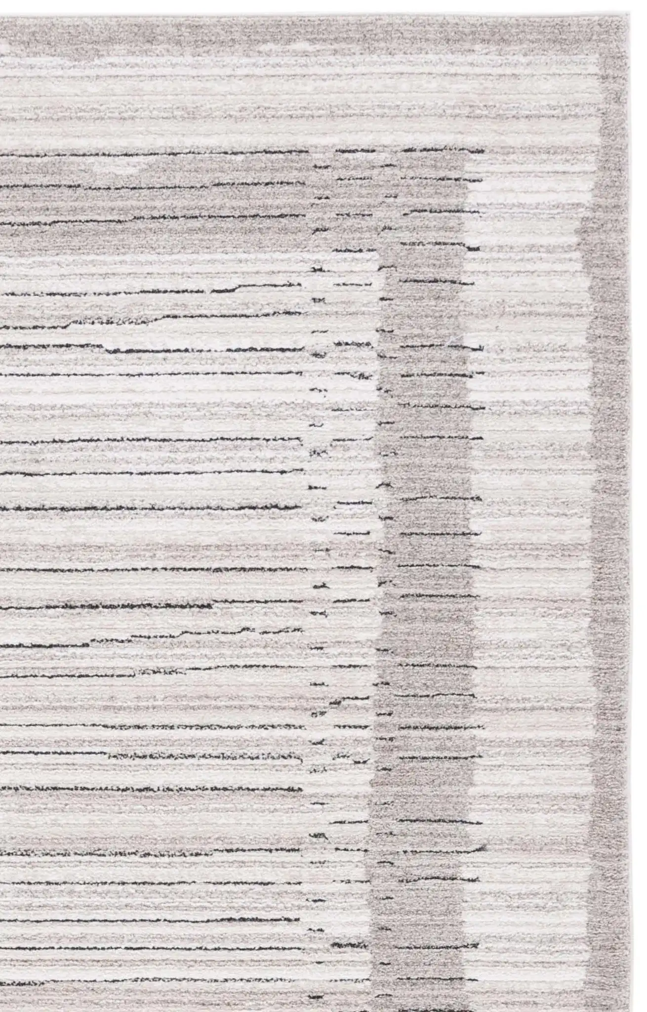 Ivory / Beige Black