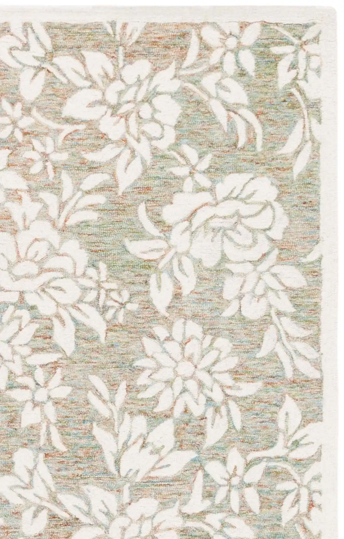 Green / Ivory