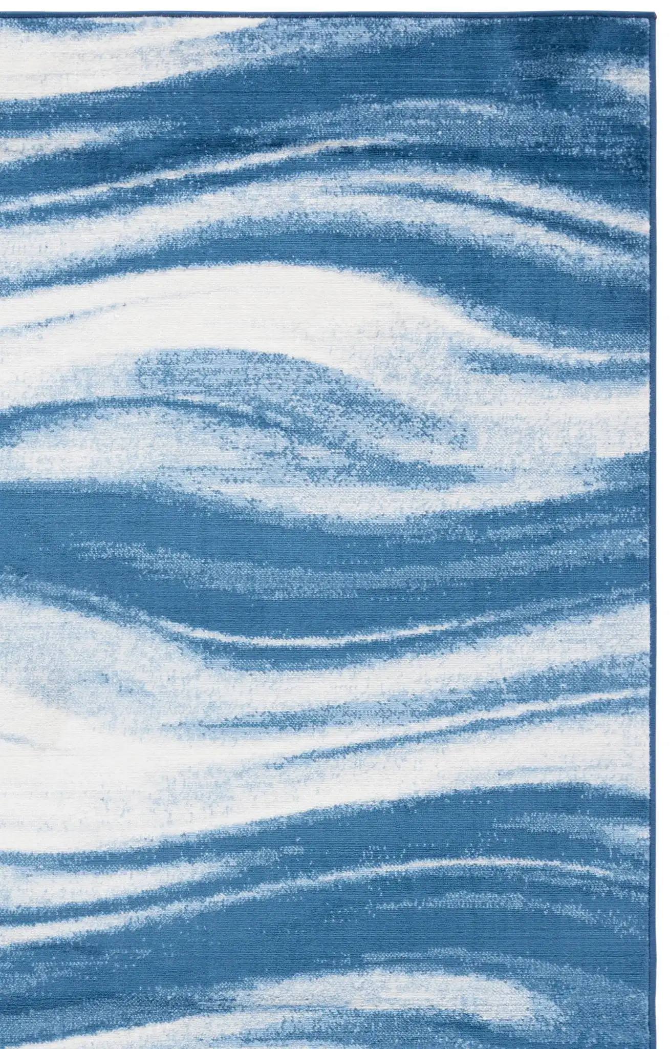 Navy / Ivory