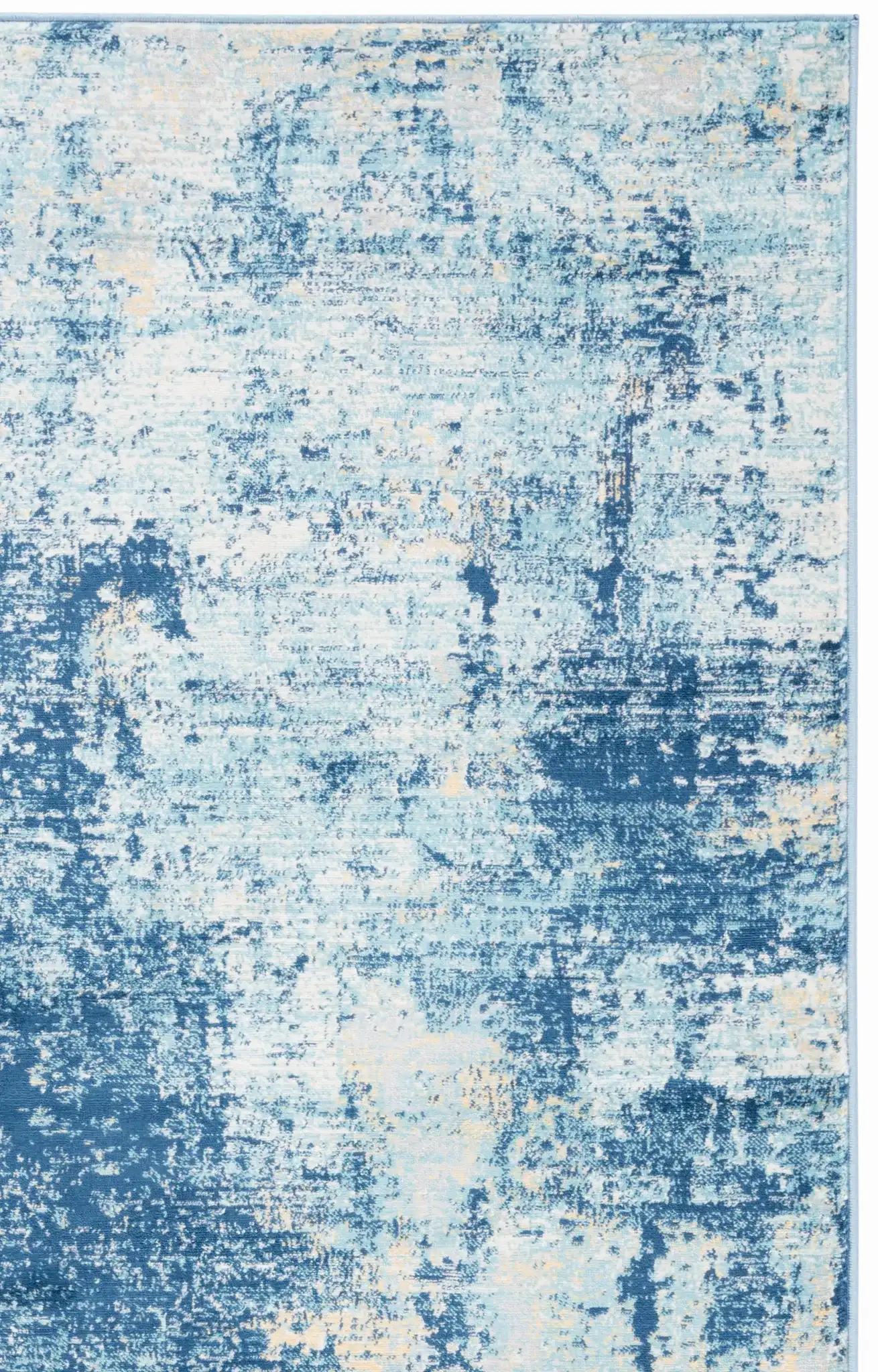 Navy / Ivory