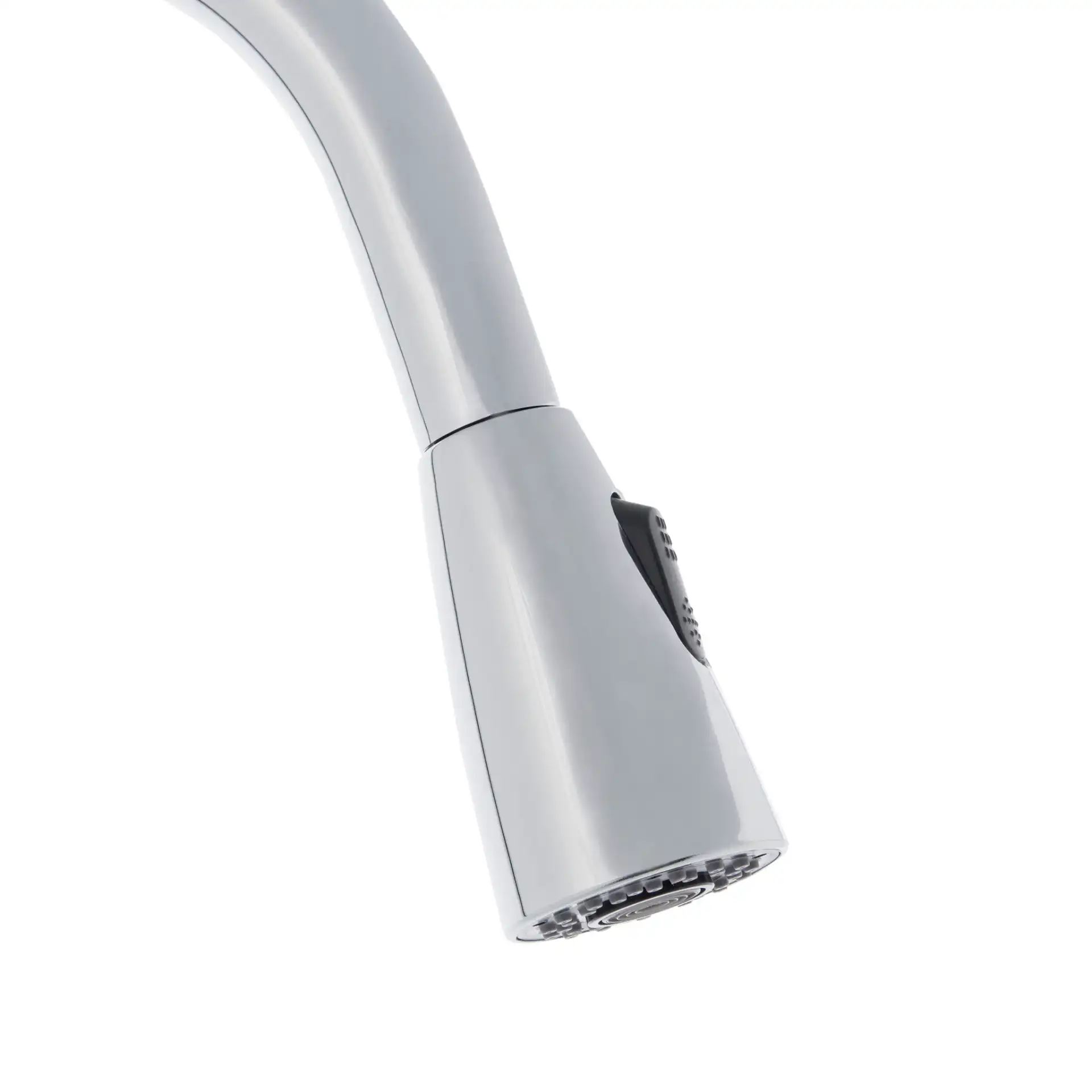 Prosper Kitchen Faucet in Chrome in a styled room