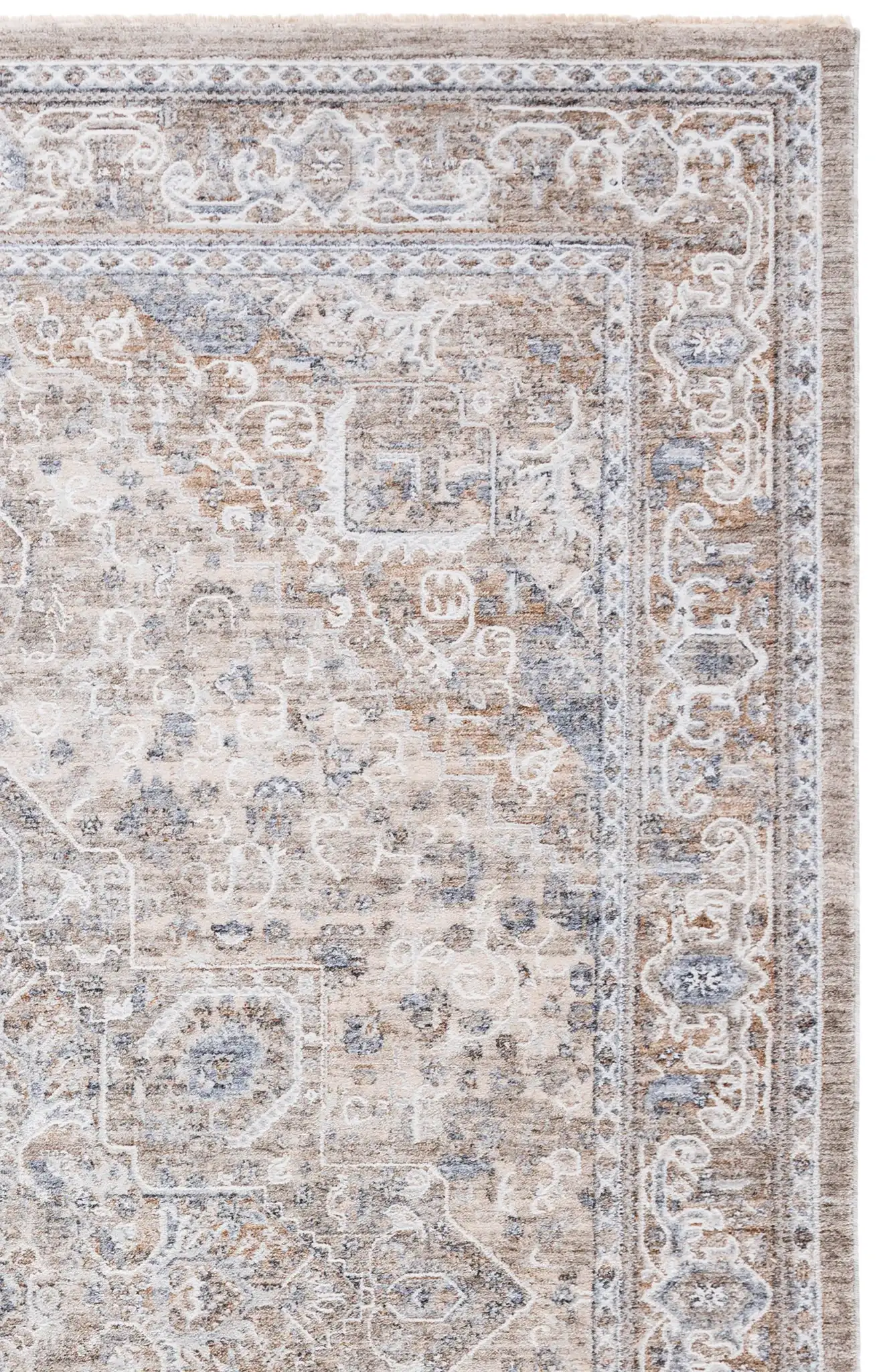 Gray / Ivory Beige