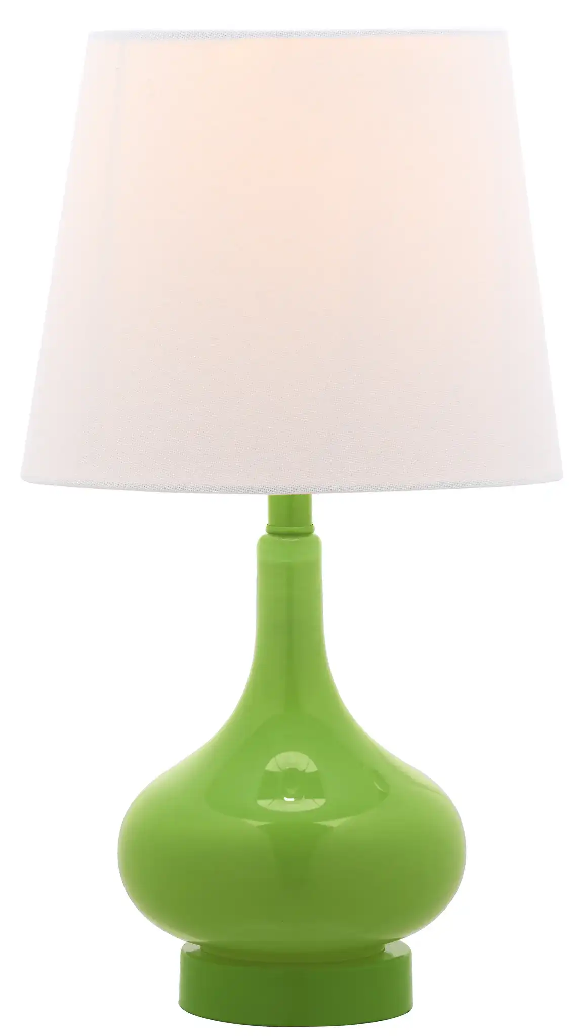 Amy Mini Table Lamp in Green