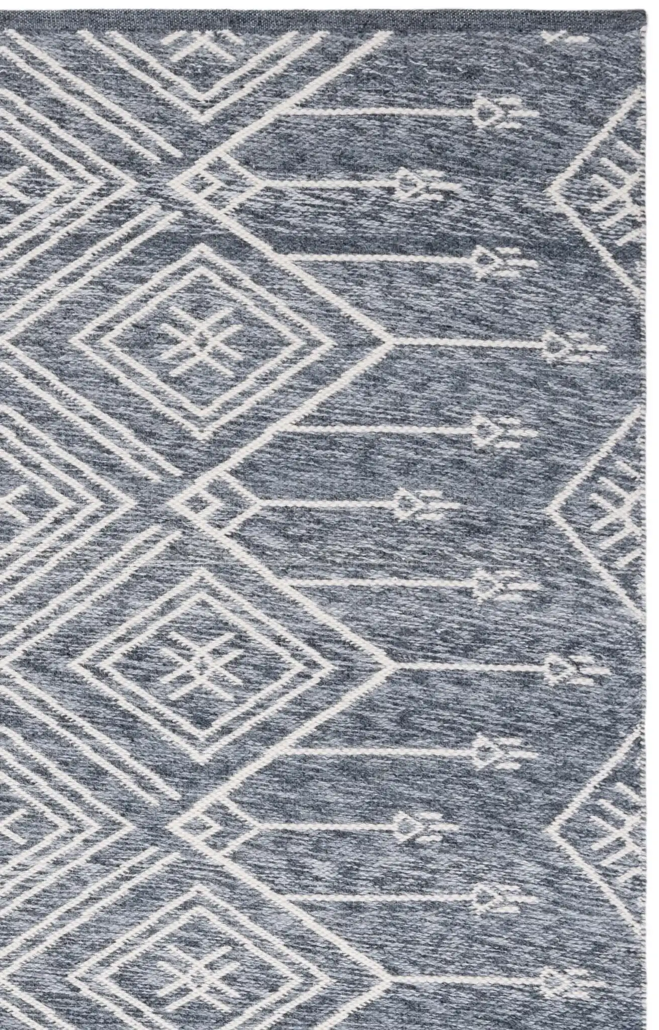 Gray / Ivory
