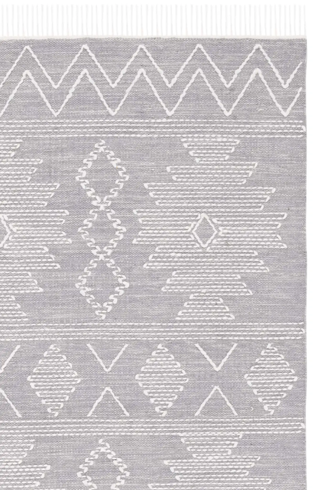 Gray / Ivory
