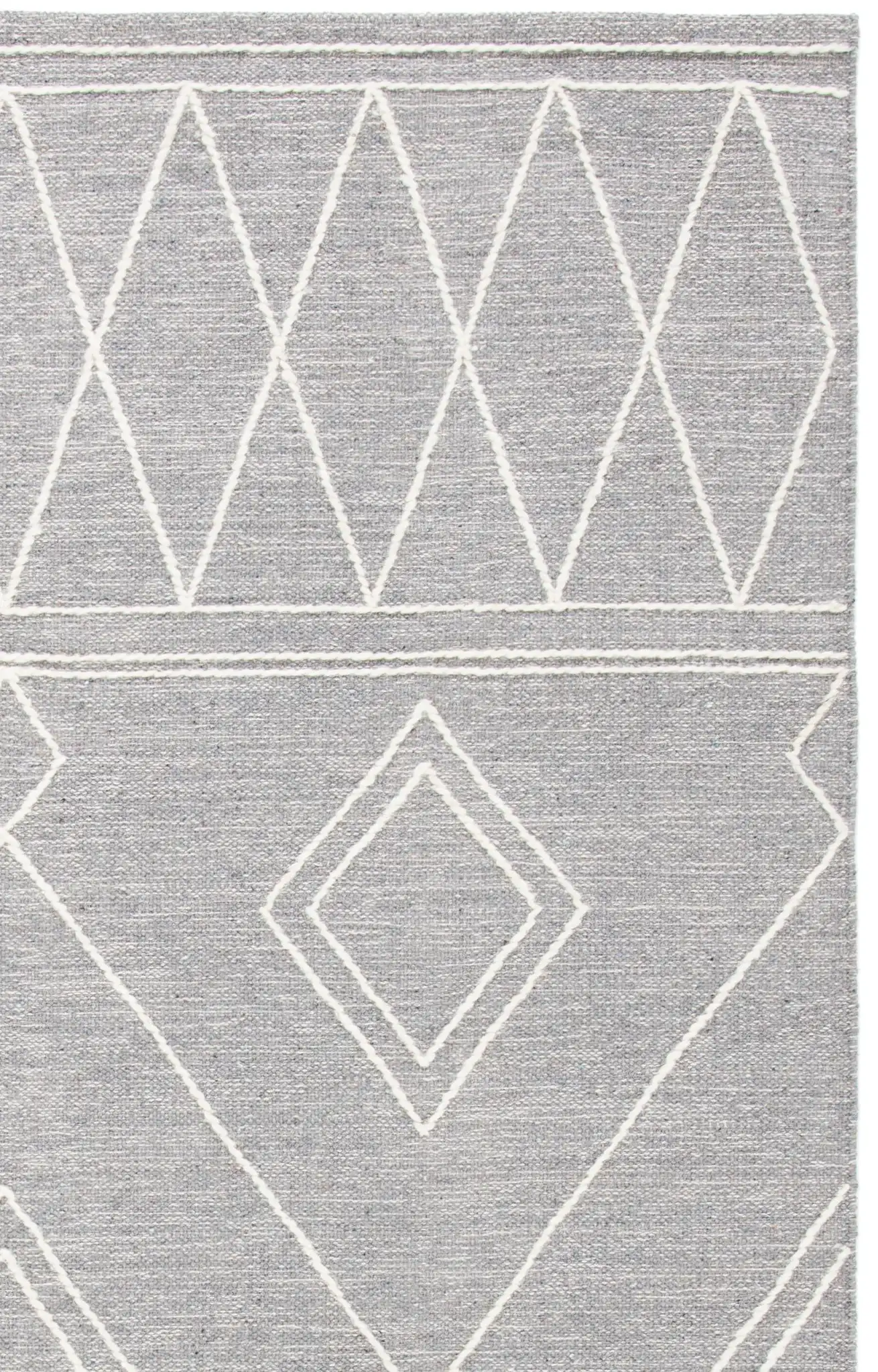 Gray / Ivory