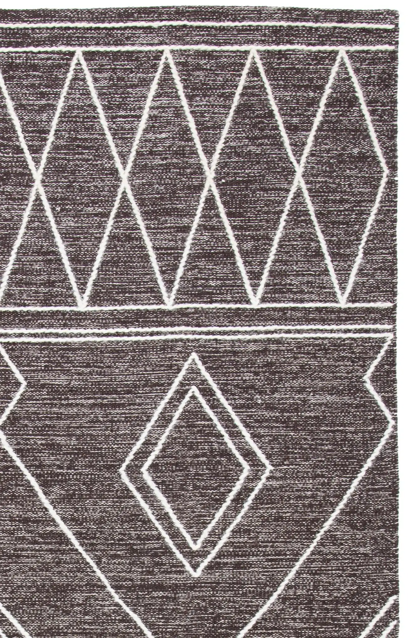 Brown / Ivory