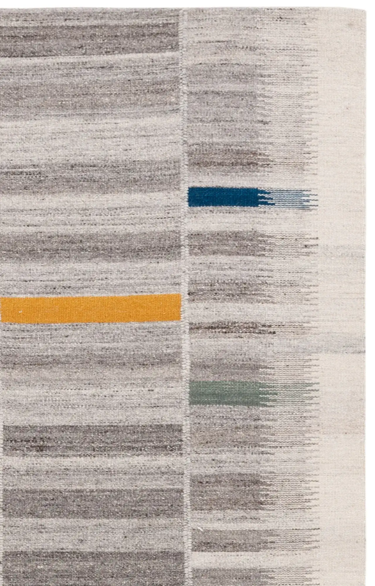 Ivory / Gray