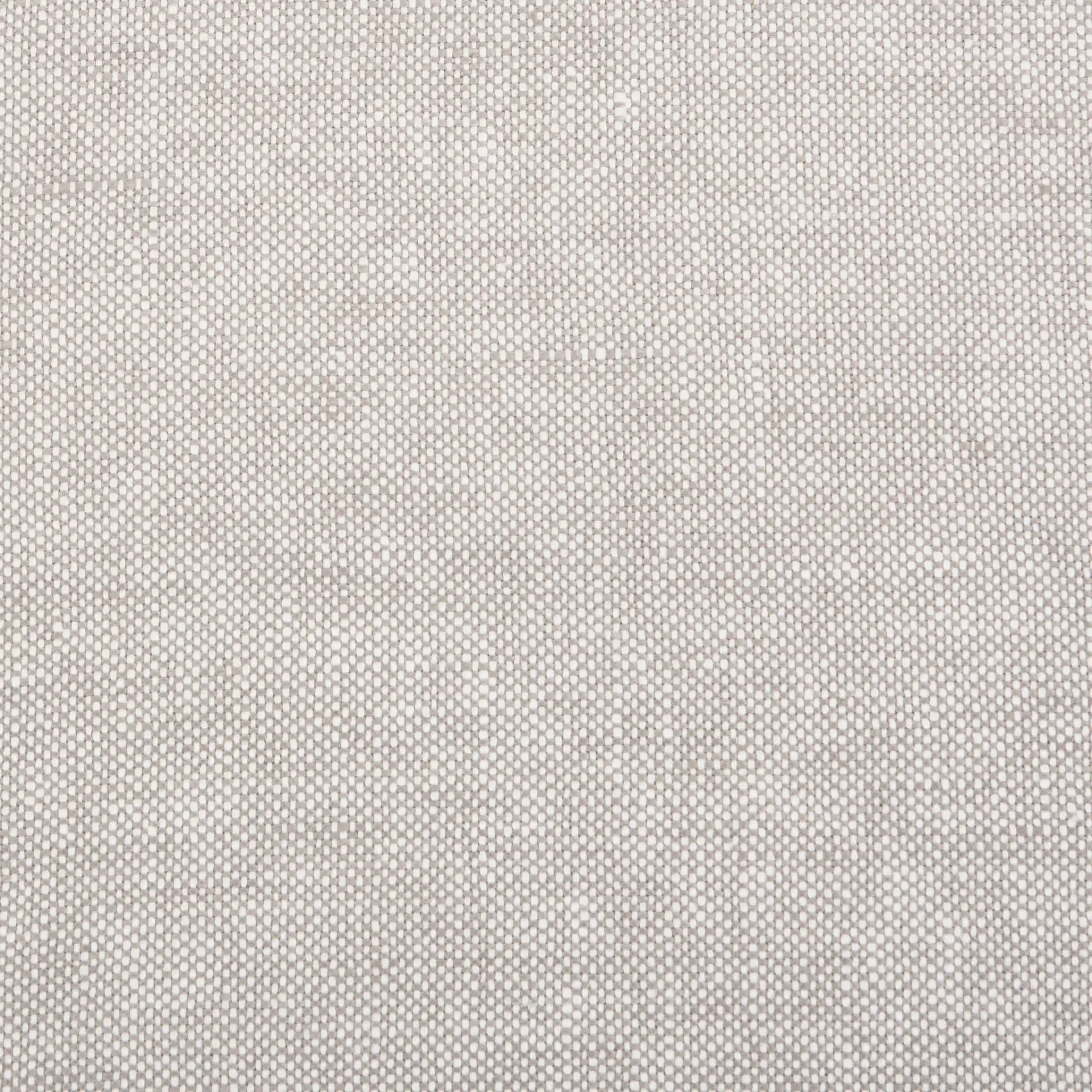 Lombardi Chrome Dining Chair in Gray / White, detail view