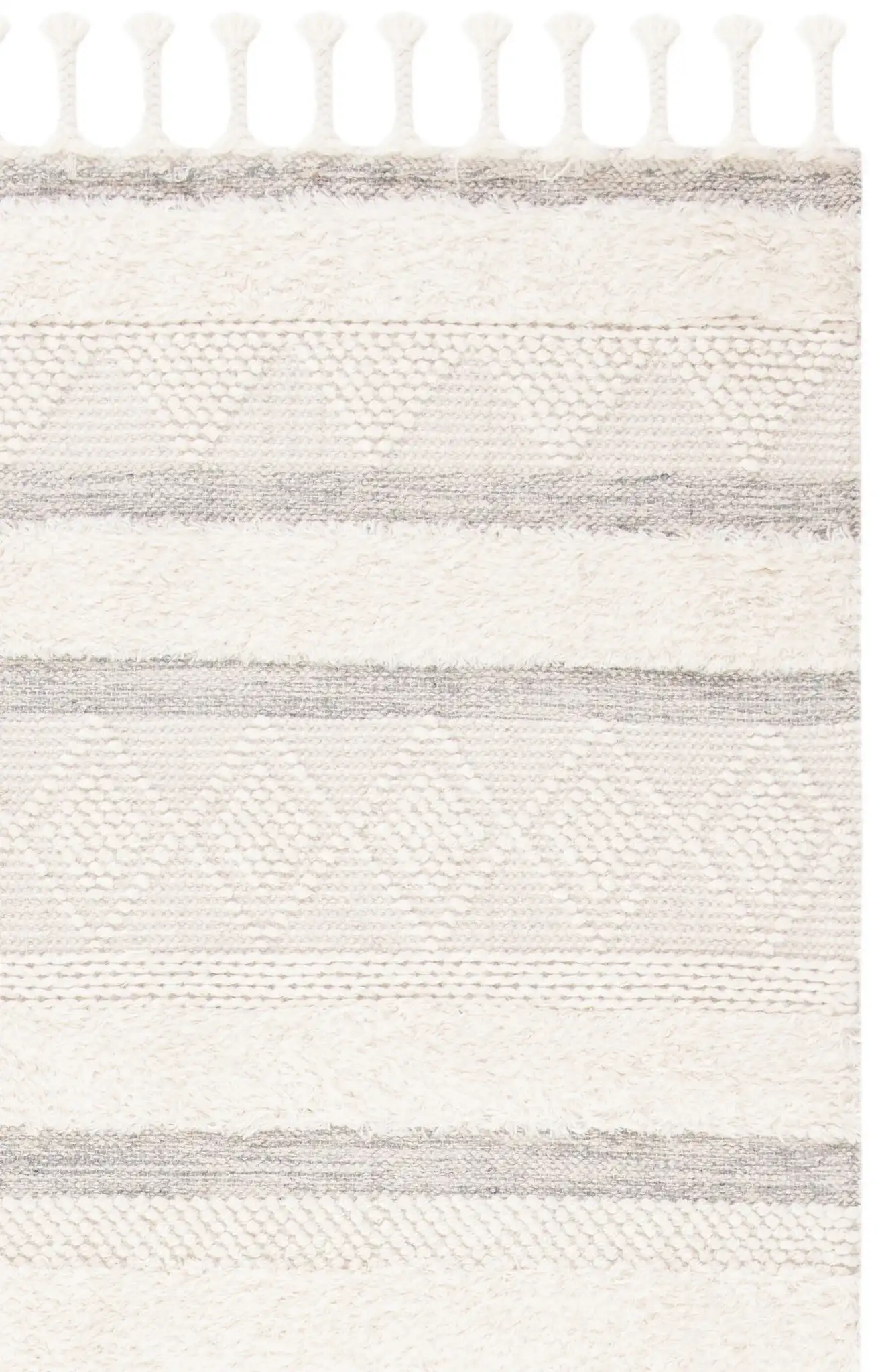Ivory / Gray