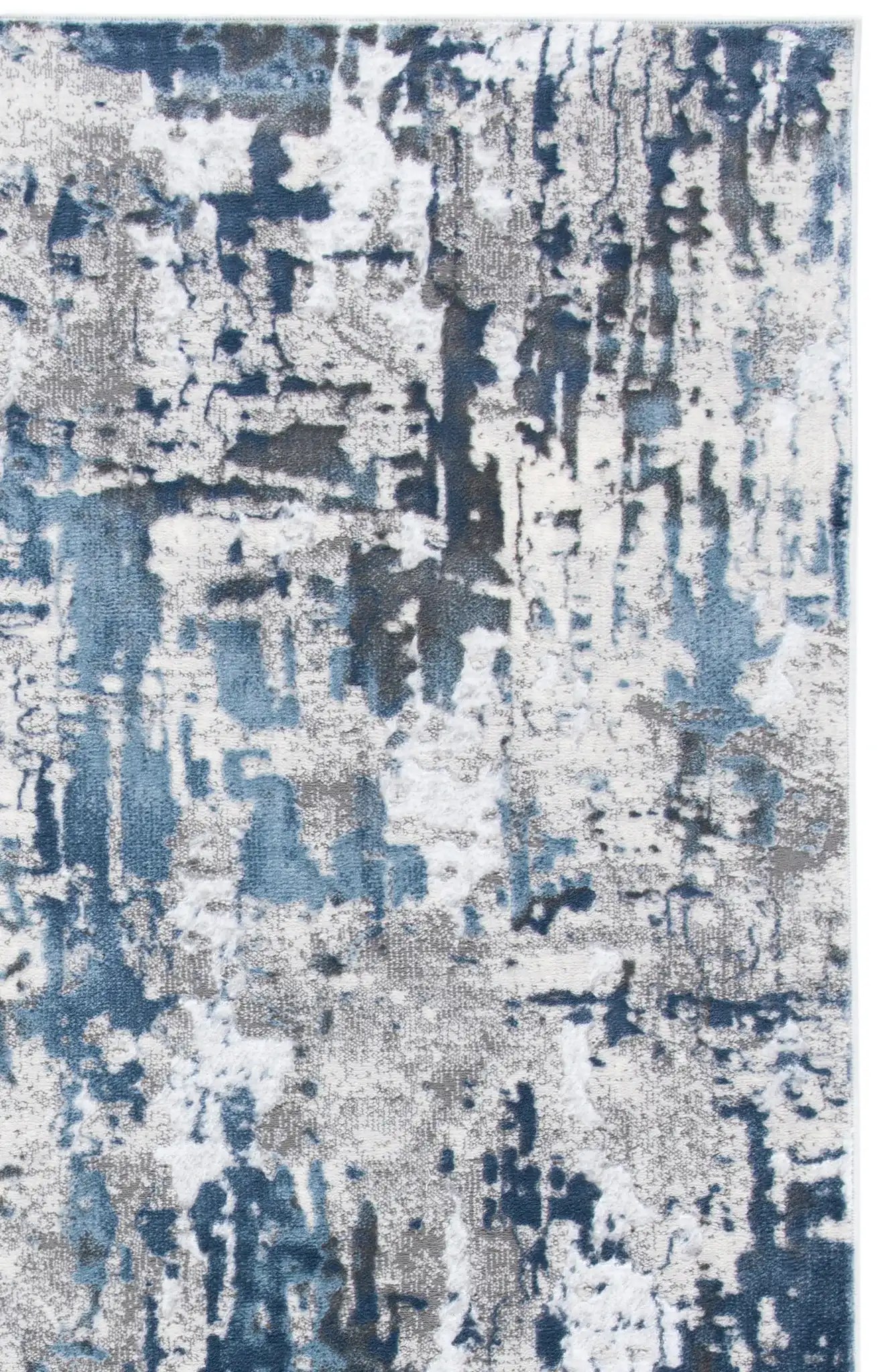 Gray / Blue