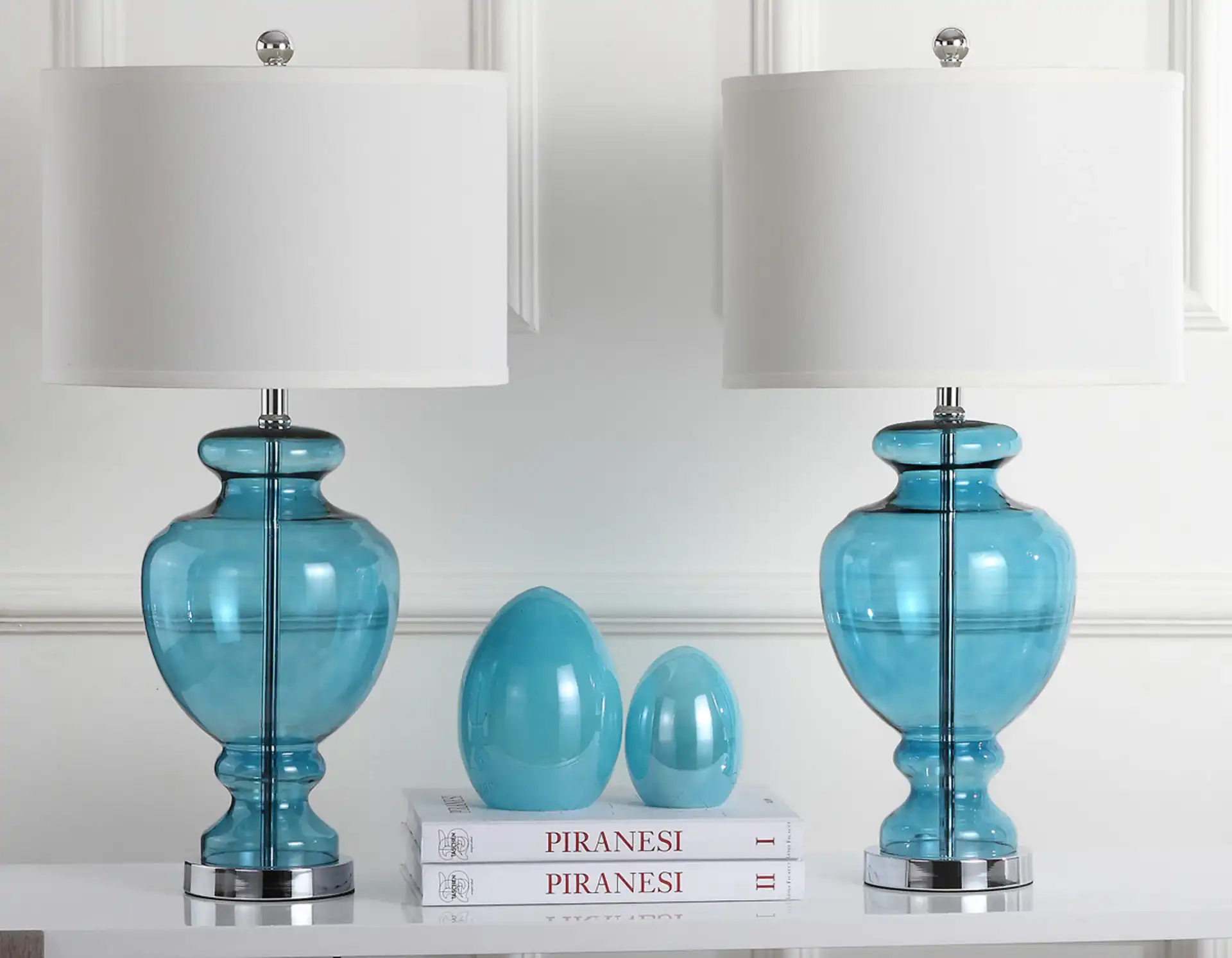 Morocco Blue