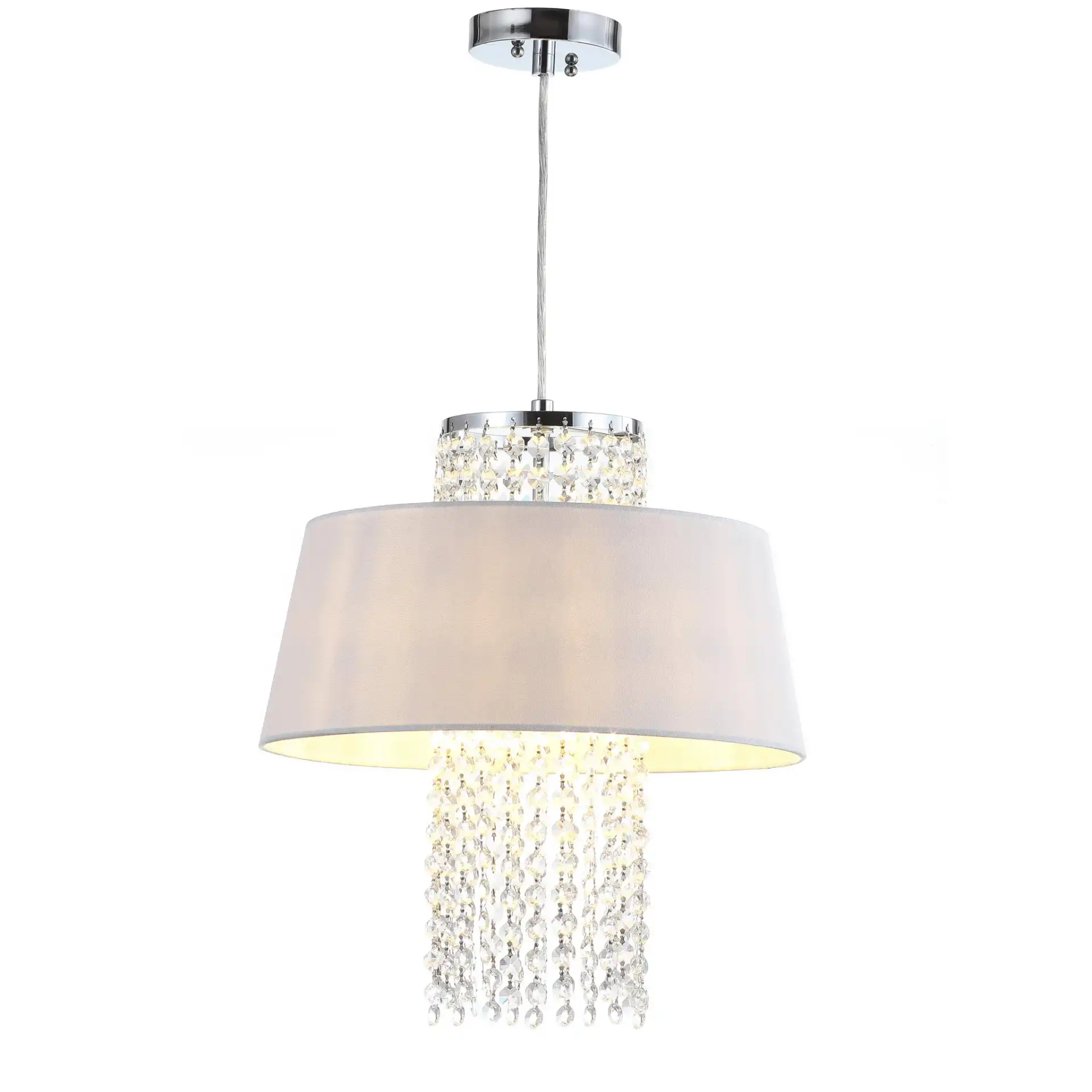 Cadenza Pendant Light in Chrome