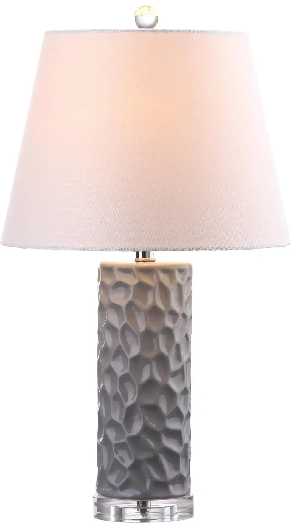 Dixon Table Lamp (Set of 2) in Navy Blue