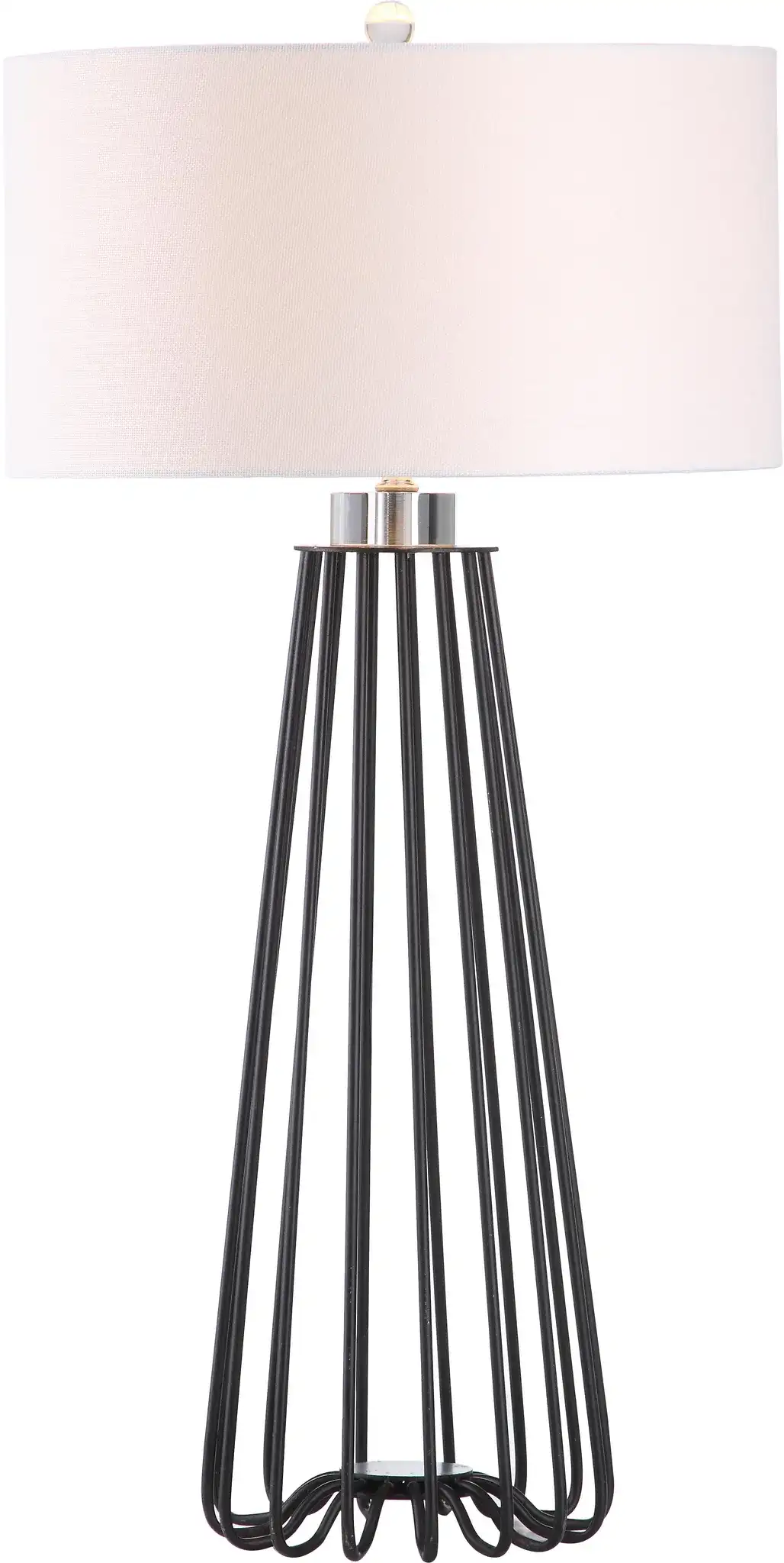 Estill Table Lamp (Set Of 2) in Black