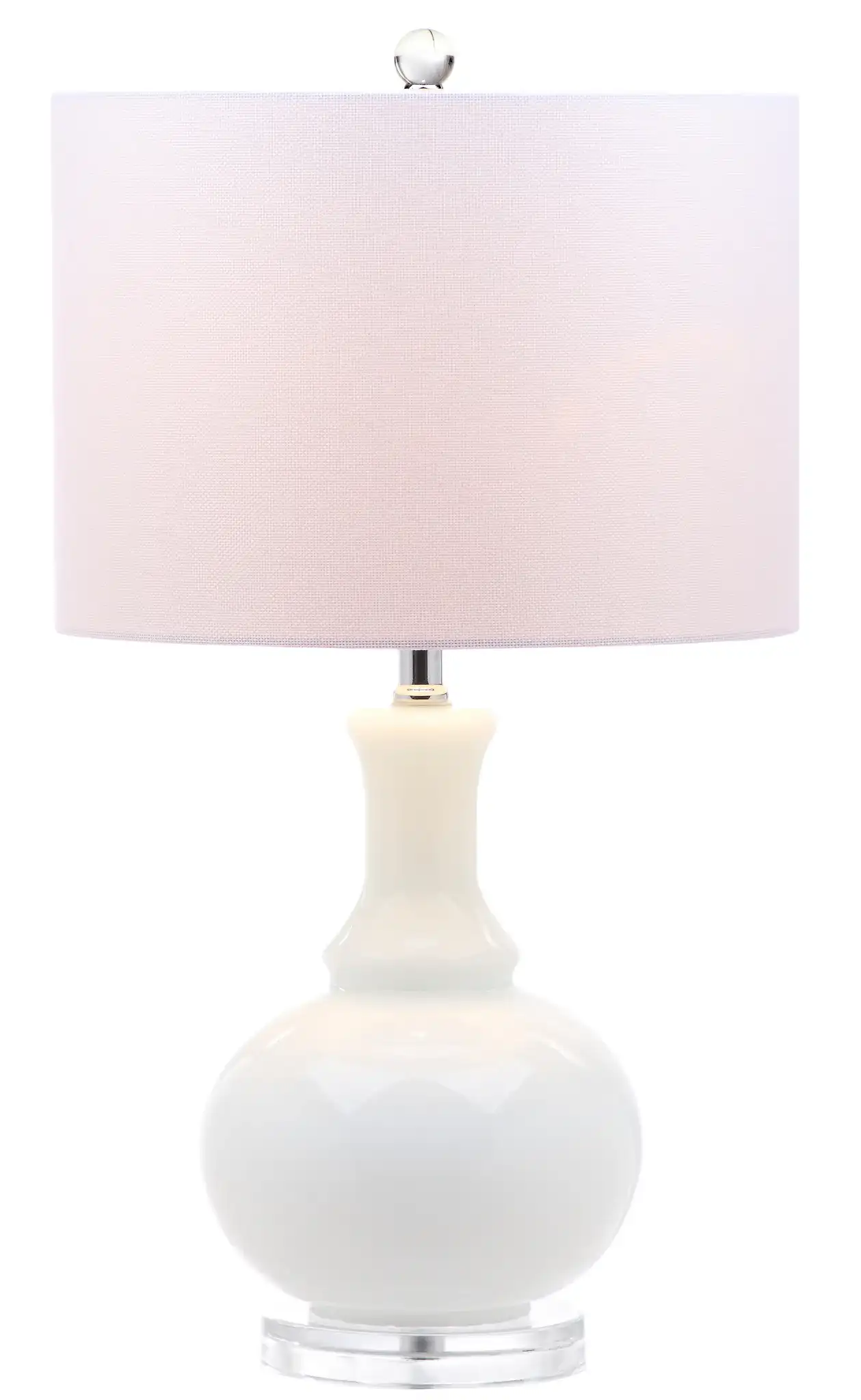 Franny Table Lamp (Set Of 2) in Off-White
