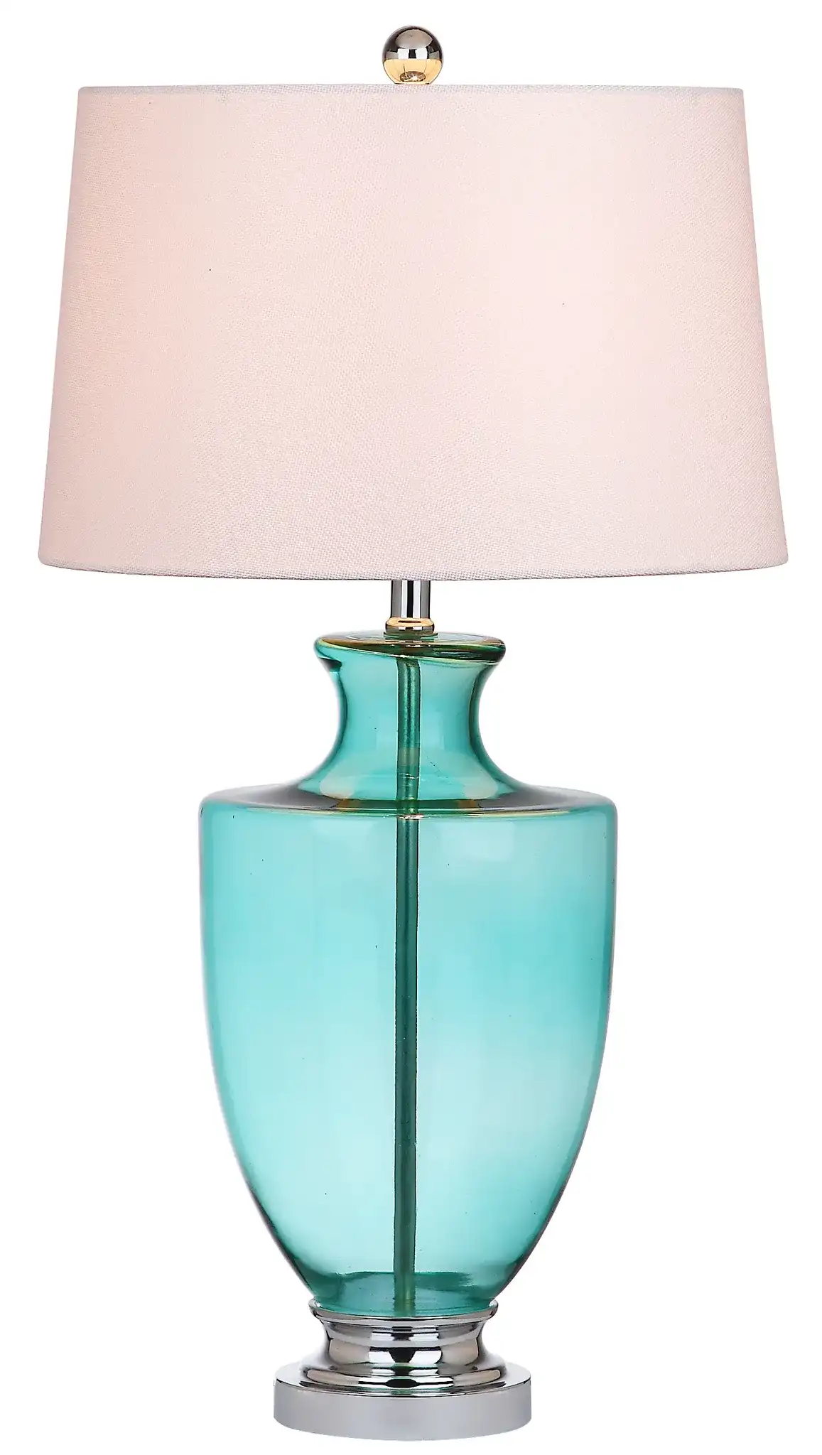 Desiree Table Lamp (Set Of 2) in Seafoam