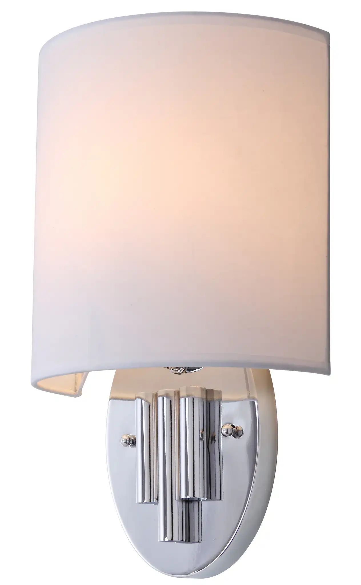 Darlene Wall Sconce (Set Of 2) in Chrome